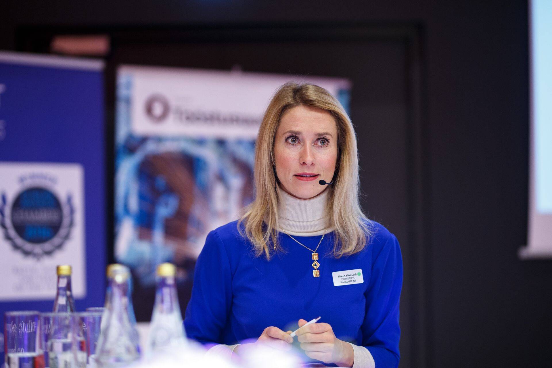 Kaja Kallas