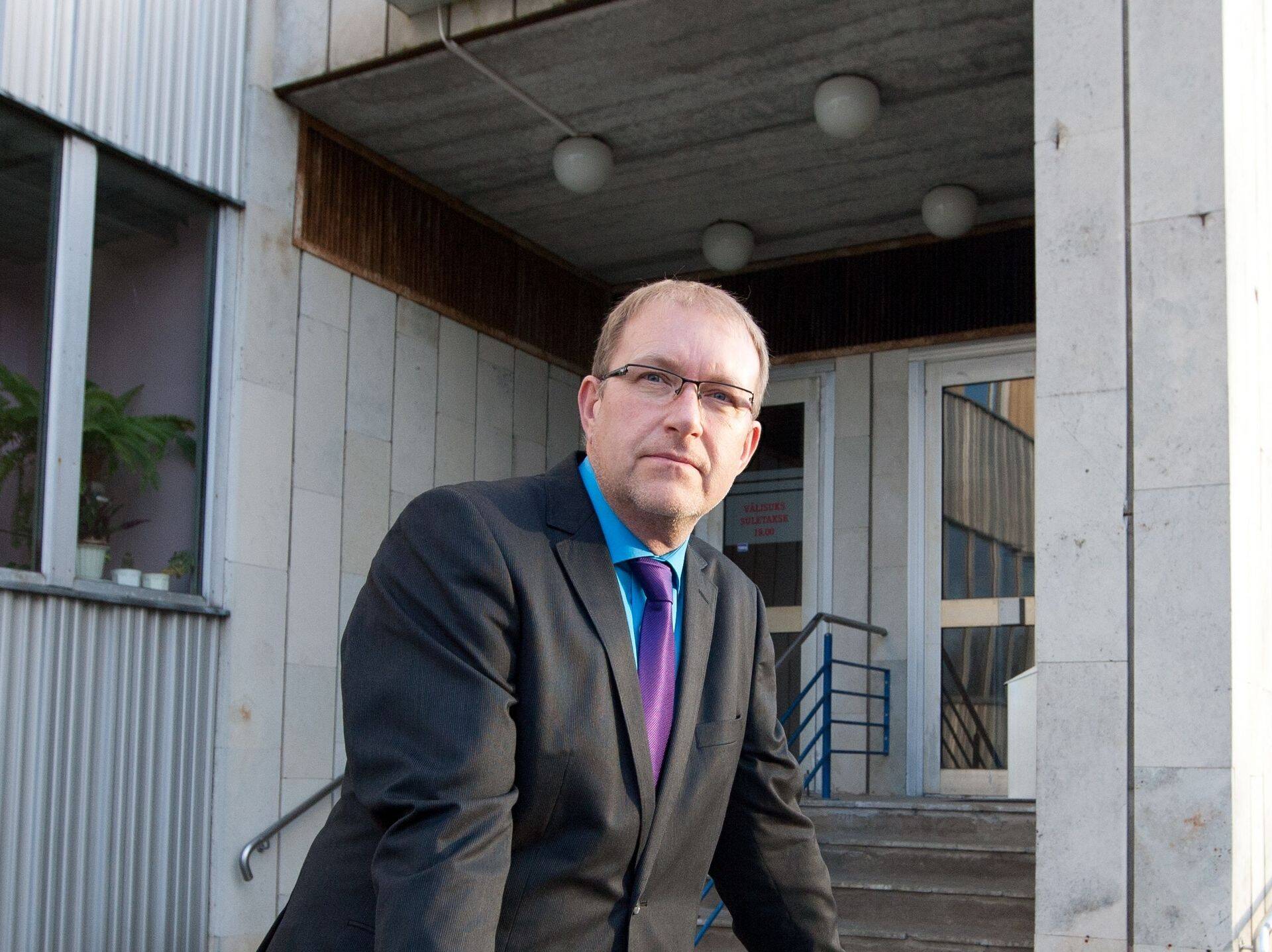 Ain Suurkaev, Rakvere haigla juht