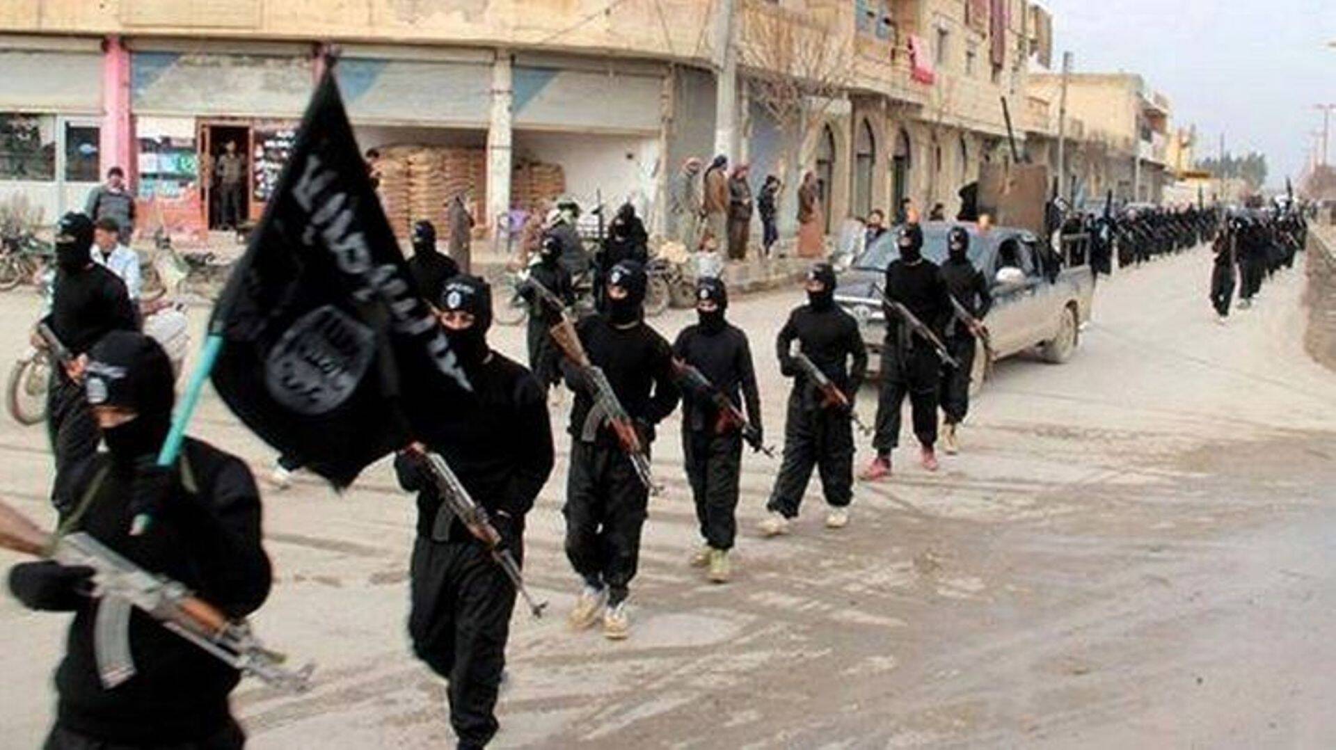 ИГ объявили о создании независимого государства