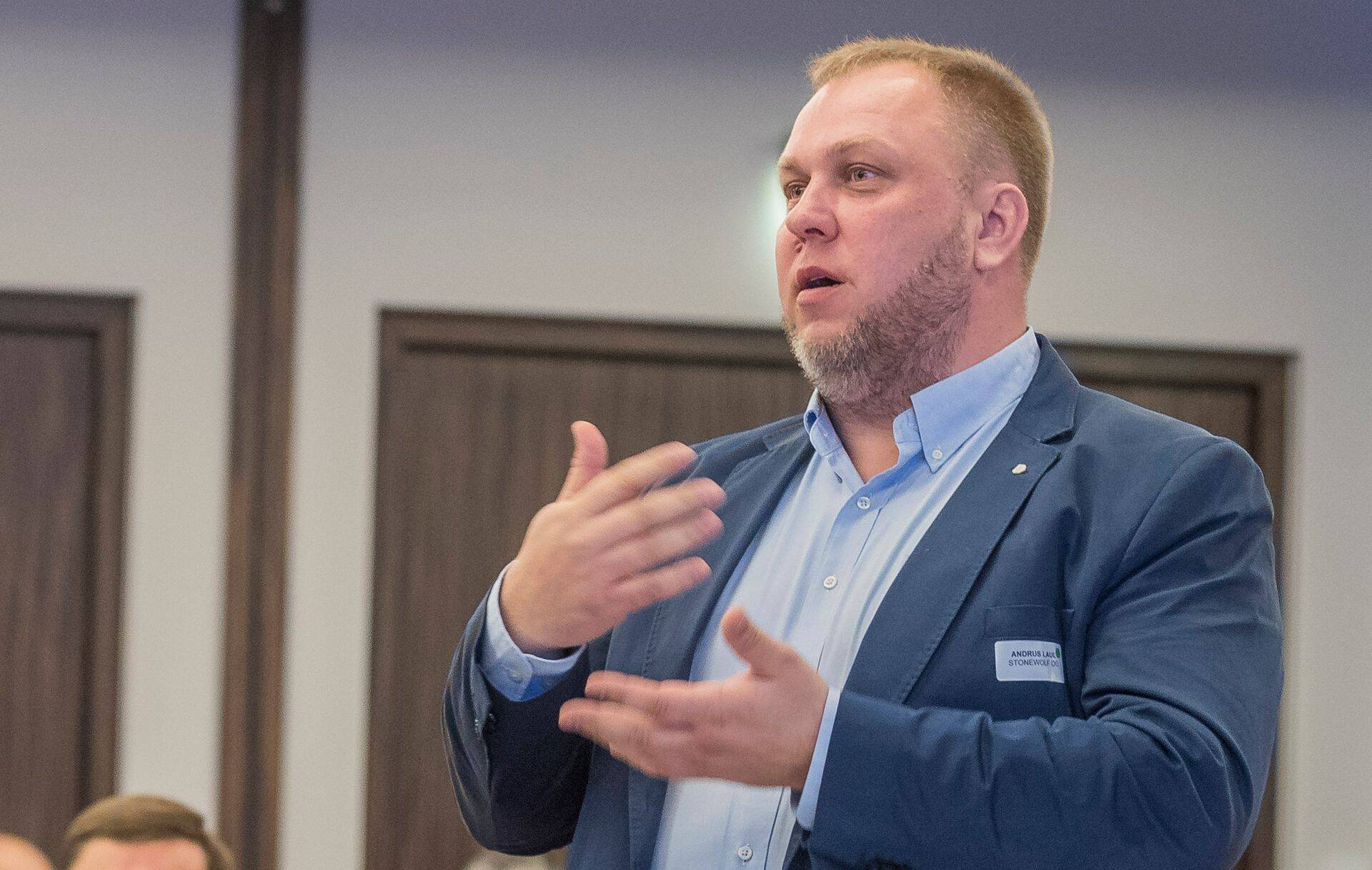 Transpordifirma Stonewolf OÜ juhataja ja autoettevõtete liidu juhatuse liige Andrus Laul leiab, et transpordi- ja logistikasekotris pole varem nii suurt tööjõupuudust olnud.