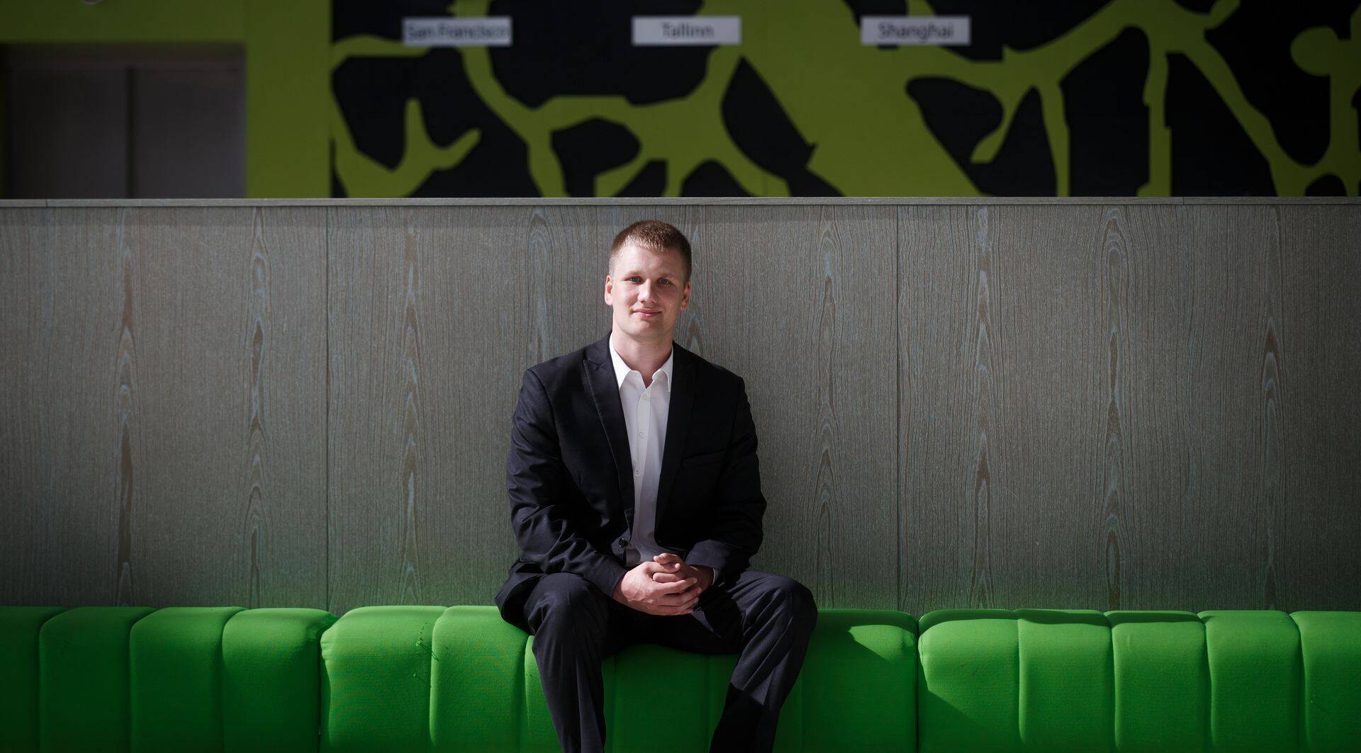 Kristjan Liivamägi näeb suurimat potentsiaali Olympic Entertainment Groupis.