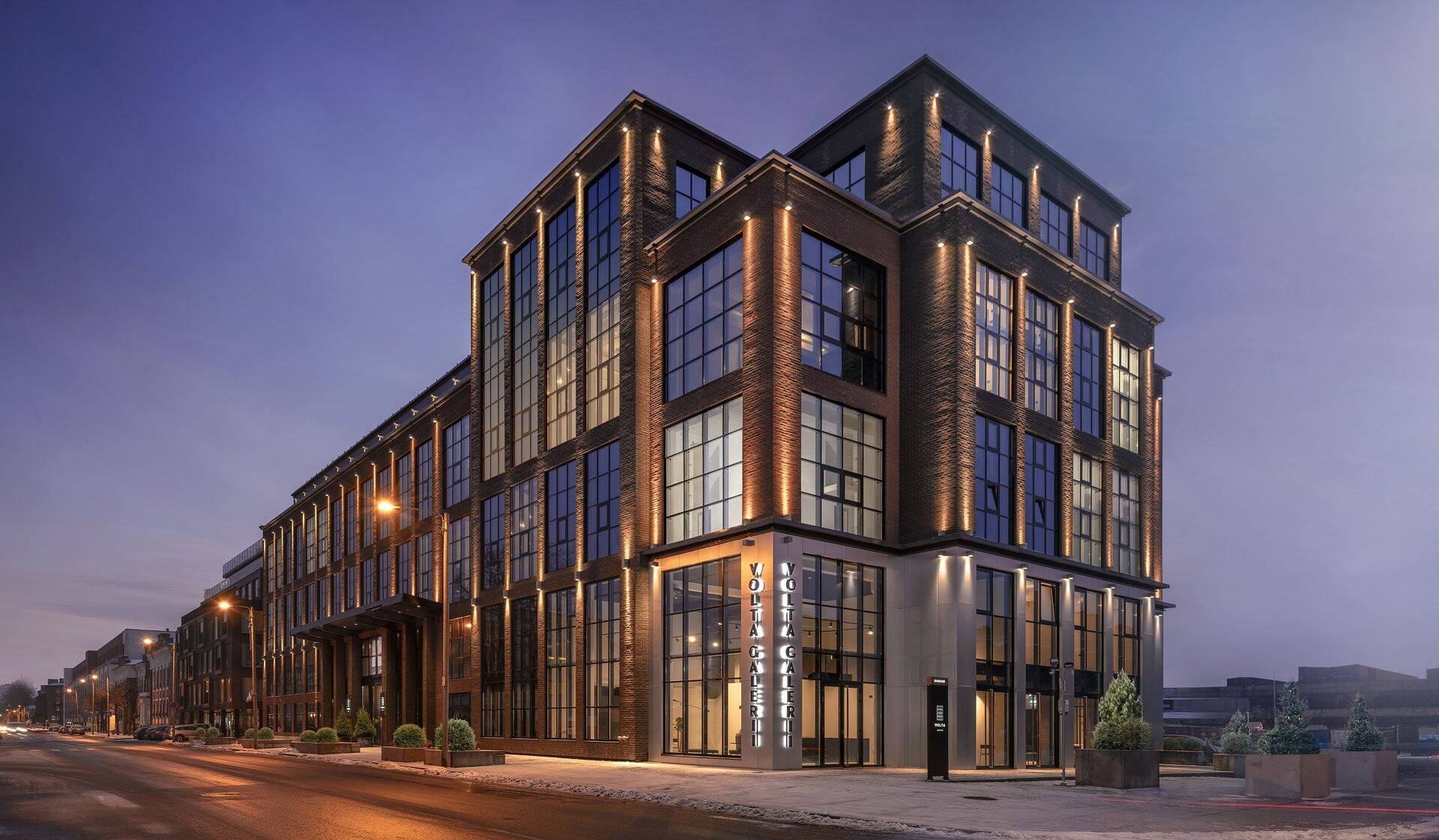 Volta loftid Kalamajas