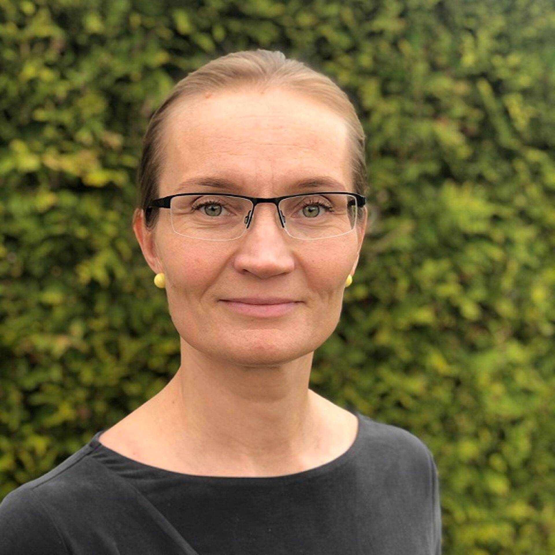 Pikaaegse kogemusega juht ja personalijuht Maria Kütt