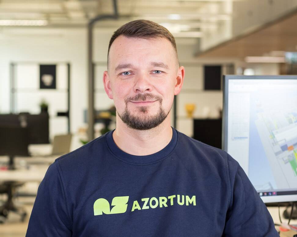 Taavi Põri, Azortum tegevjuht