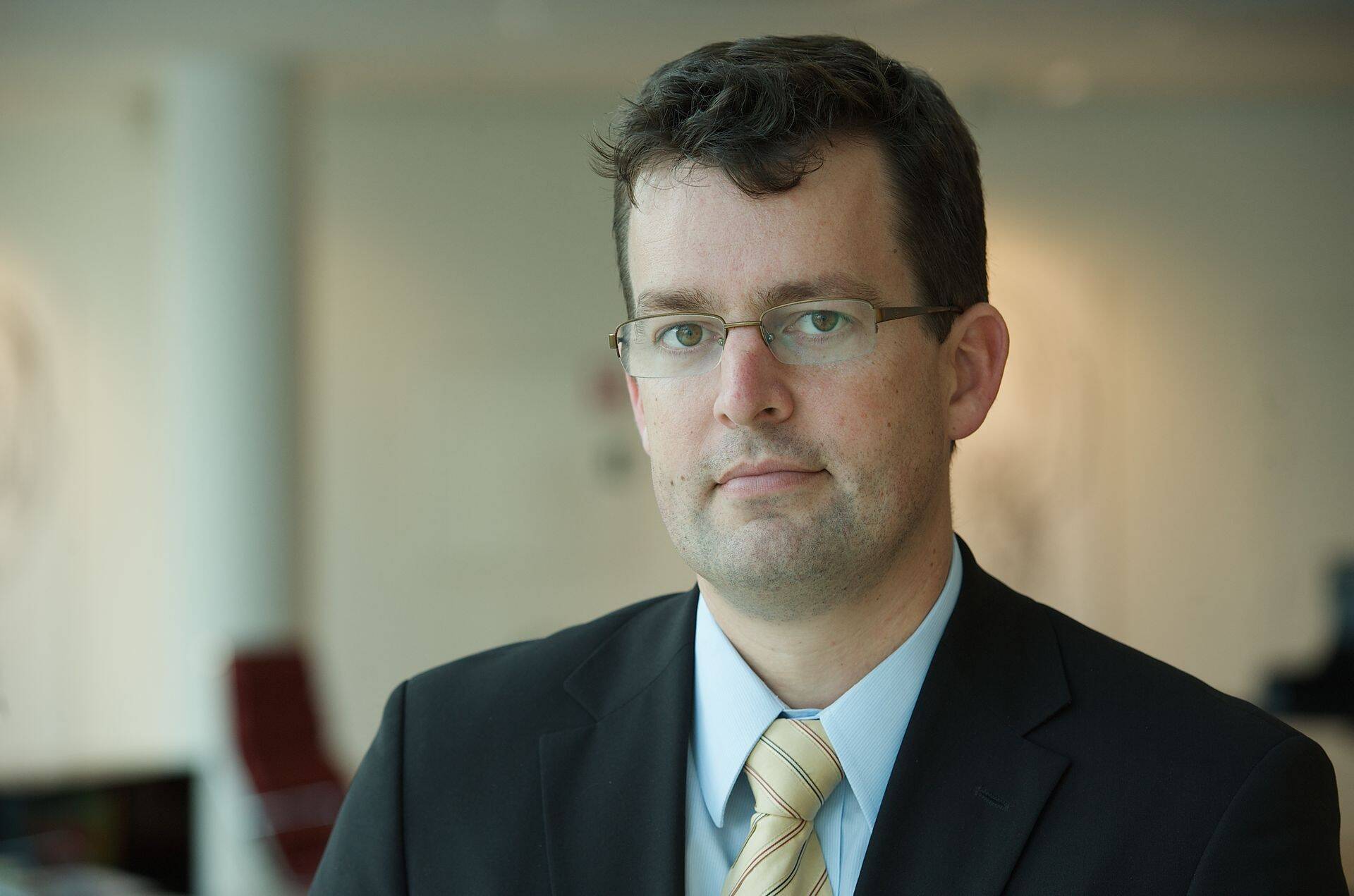 Saxo Banki valuutaüksuse juht John J. Hardy