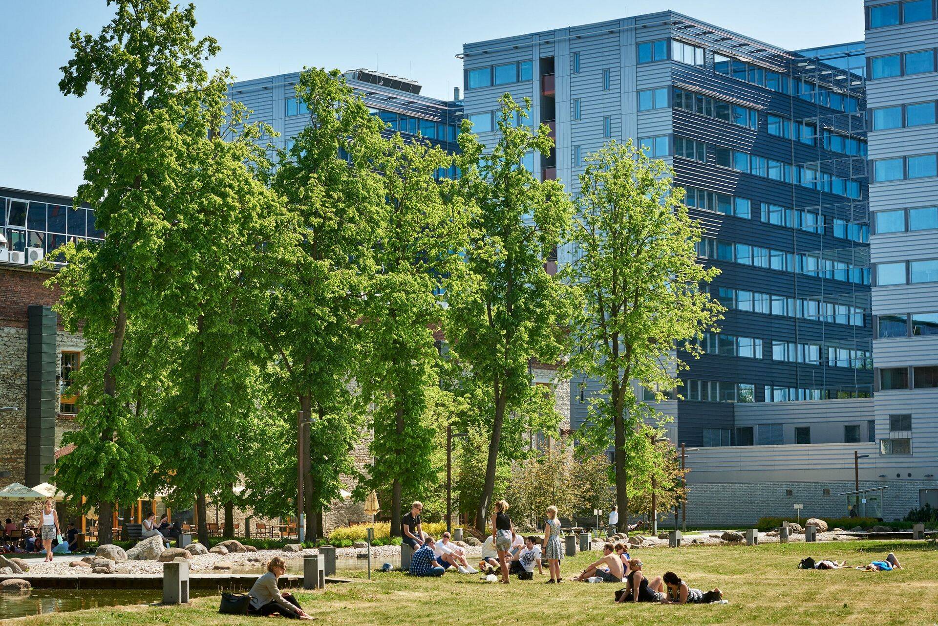 Technopolis Ülemiste pälvis LEED Silver sertifikaadi olemasolevale hoonele