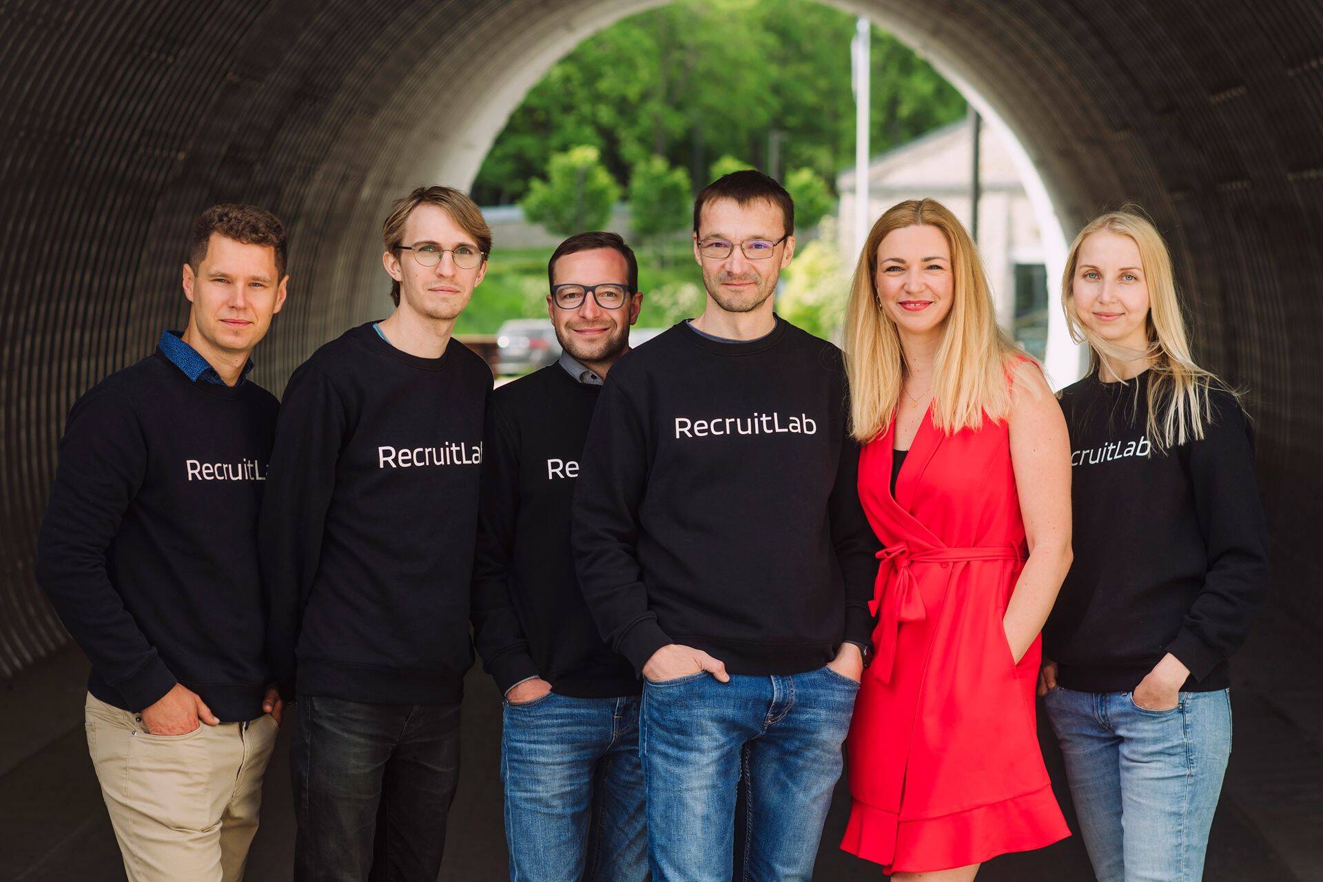 RecruitLabi tuumikkoosseis