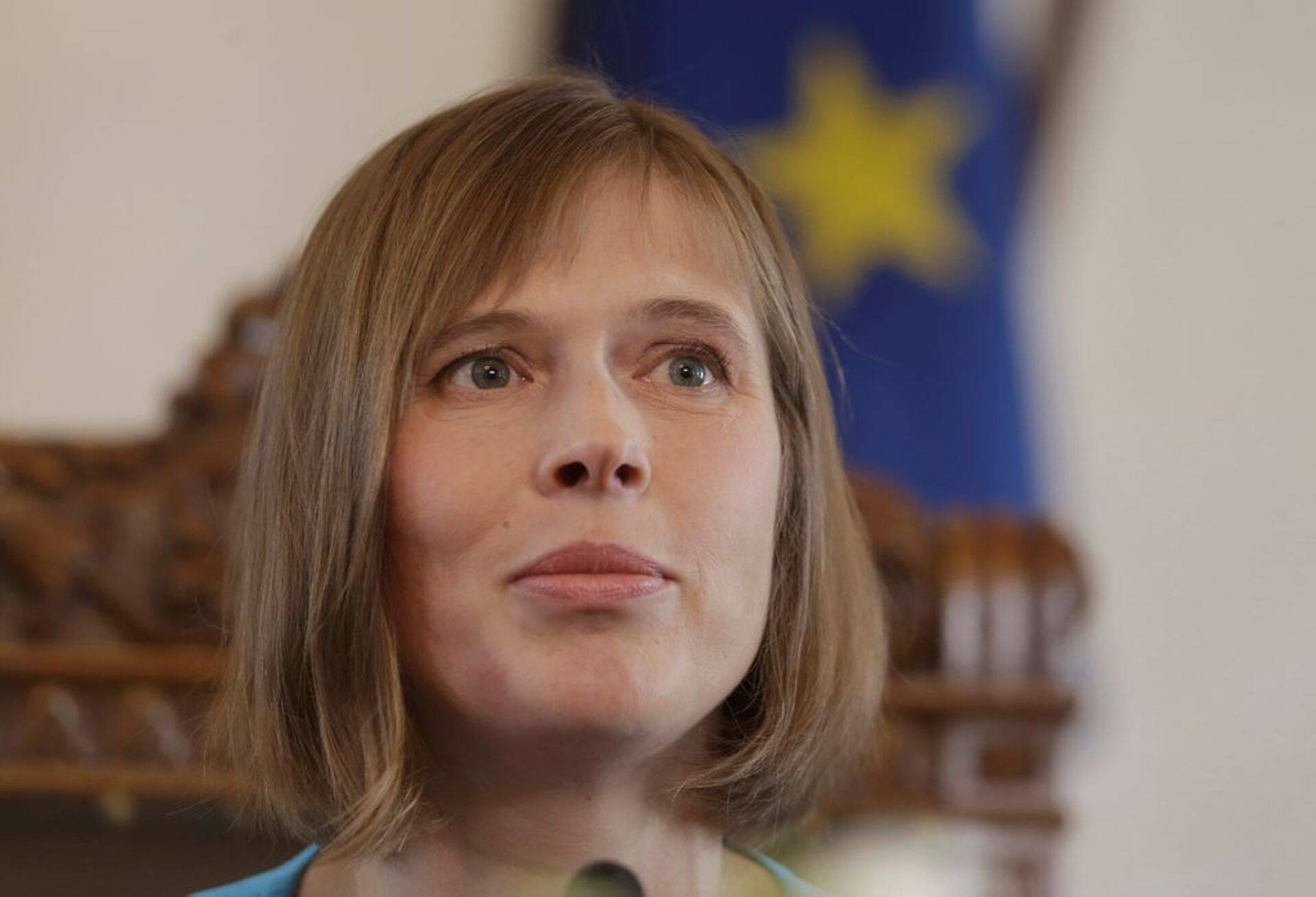 Kersti Kaljulaid