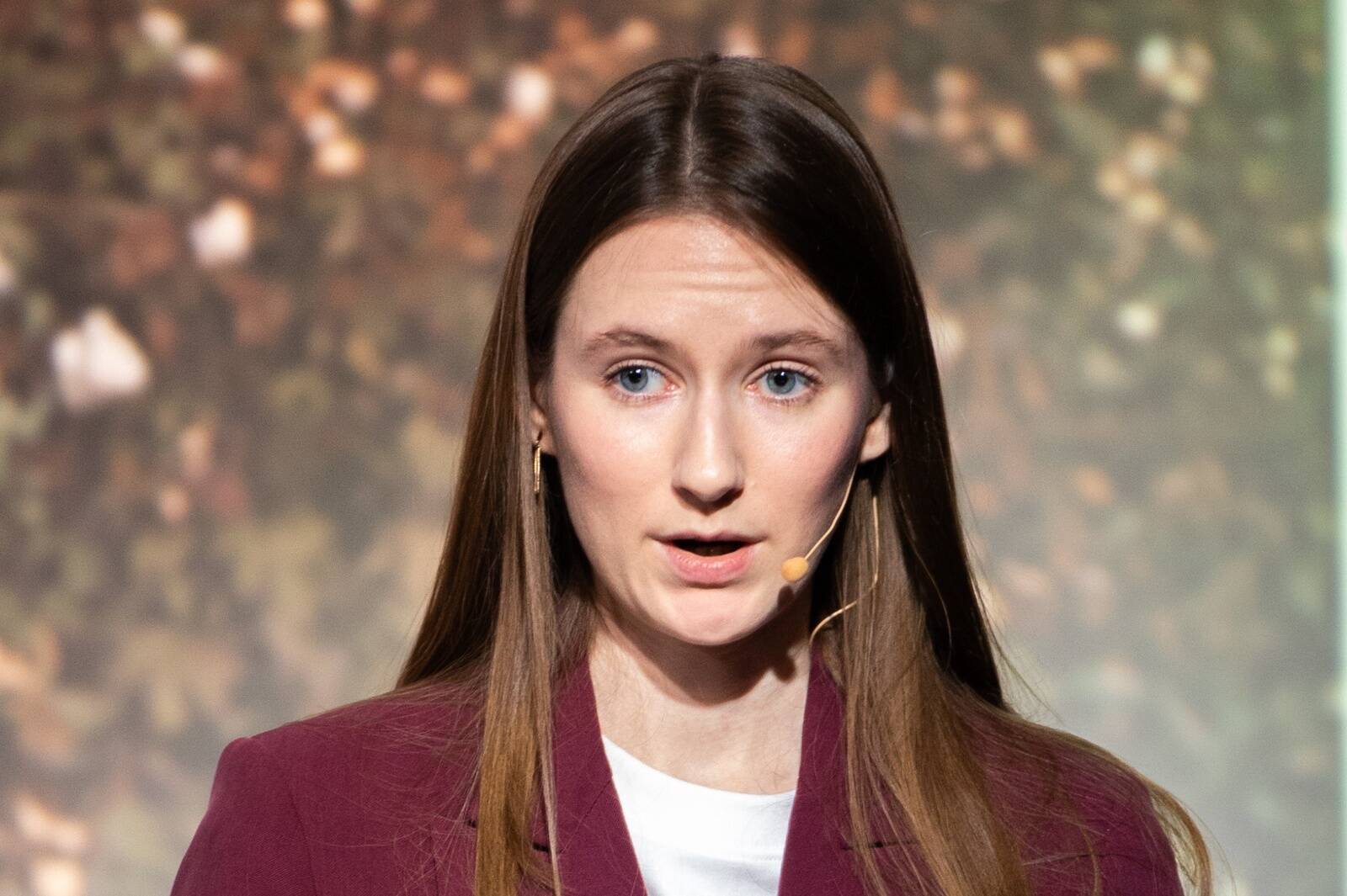 Soraineni vandeadvokaat Elina Lumiste.