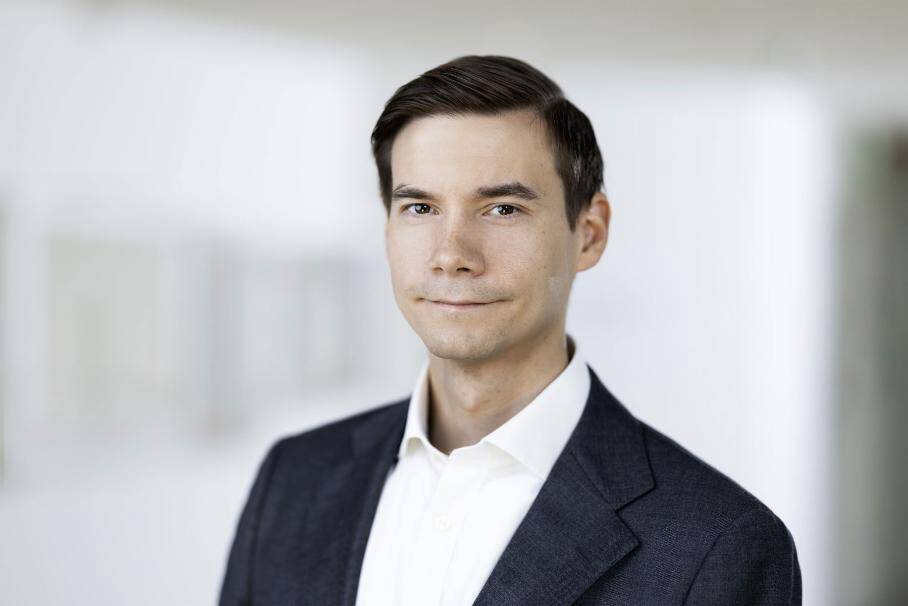 OP Grupi vanemökonomist Joona Widgren