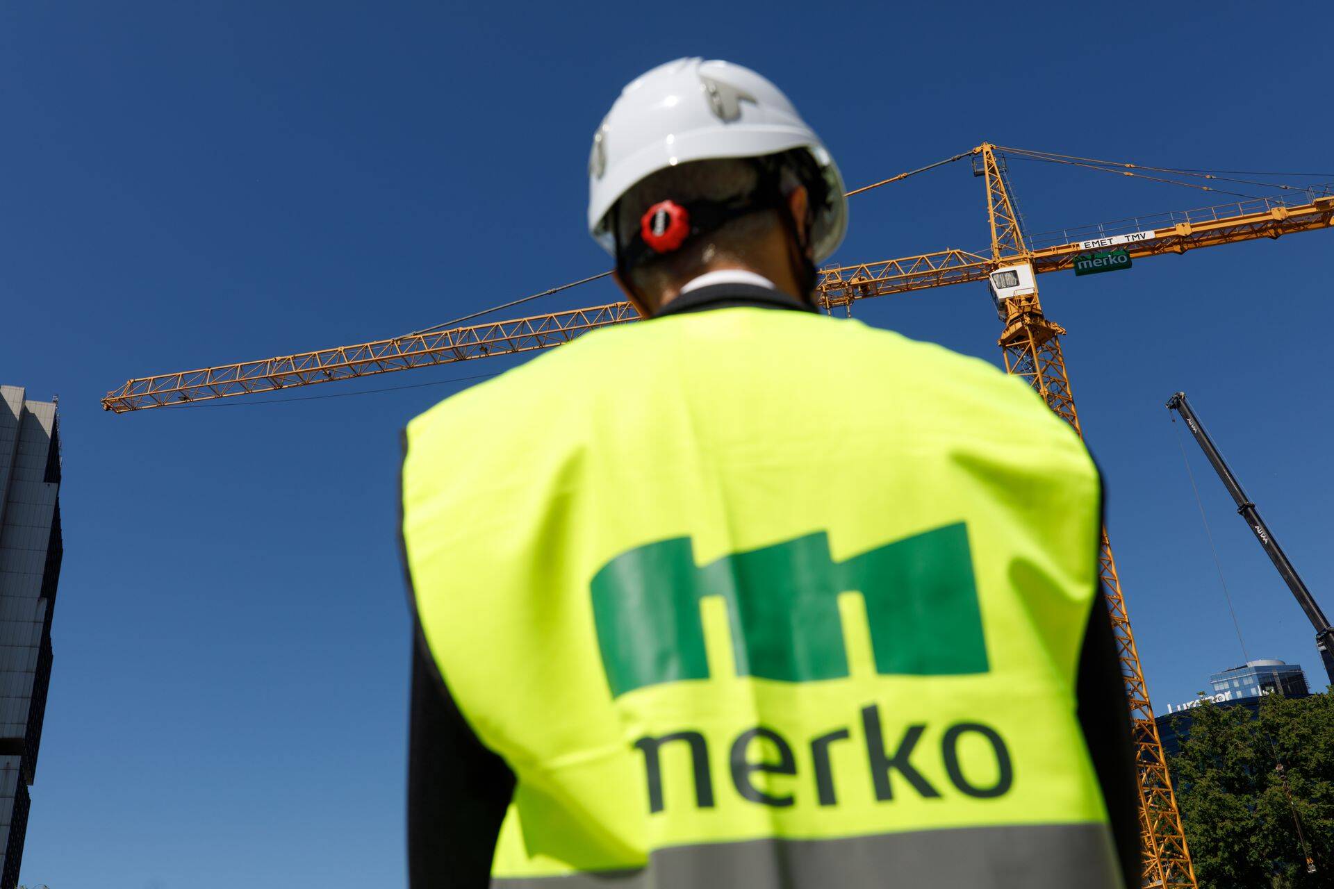 Merko планирует выплатить дивиденды в размере 1 евро на акцию третий год подряд