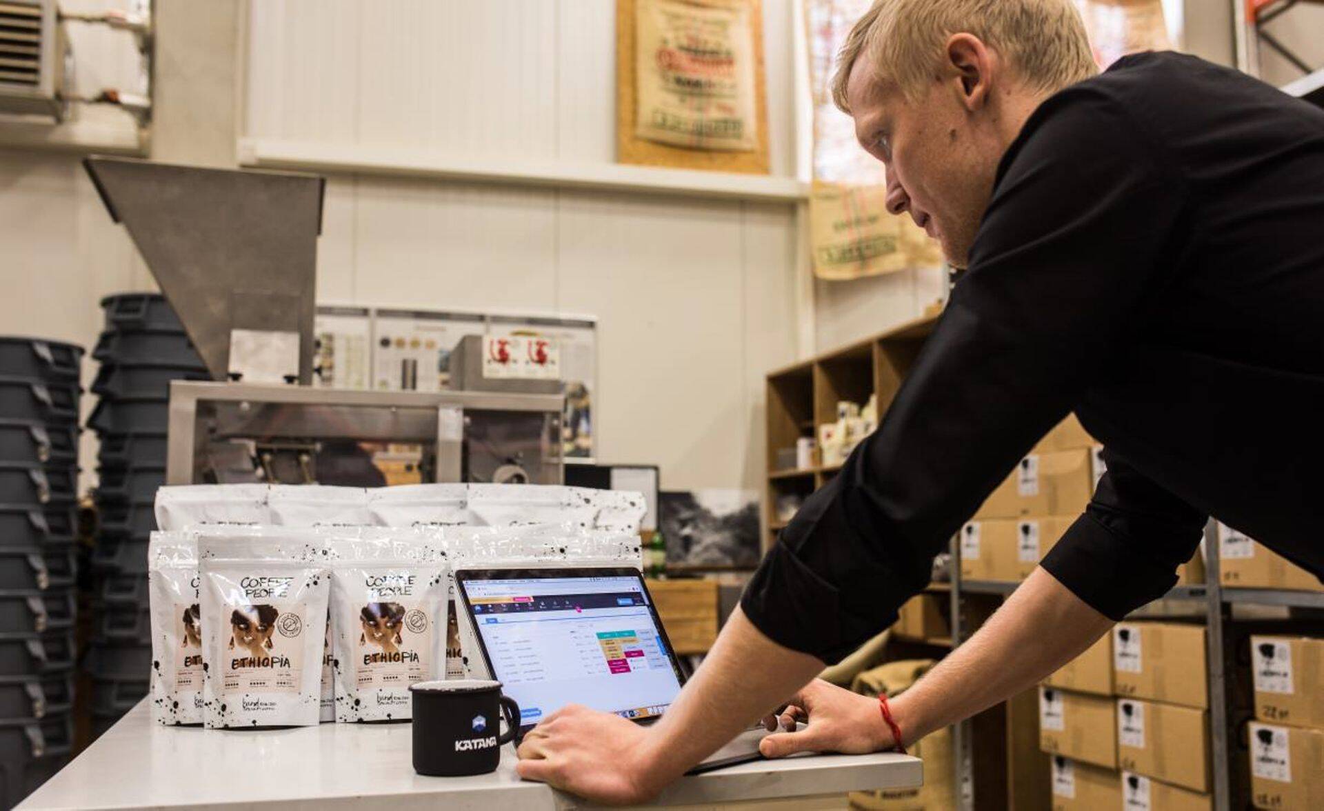 Väiketootjad otse tarbijani viiv start-up Katana sai kriisi ajal meeskonna laiendamiseks ja tootearenduse kiirendamiseks oma investoritelt lisaks 400 000 eurot, et võtta kriisist maksimum.