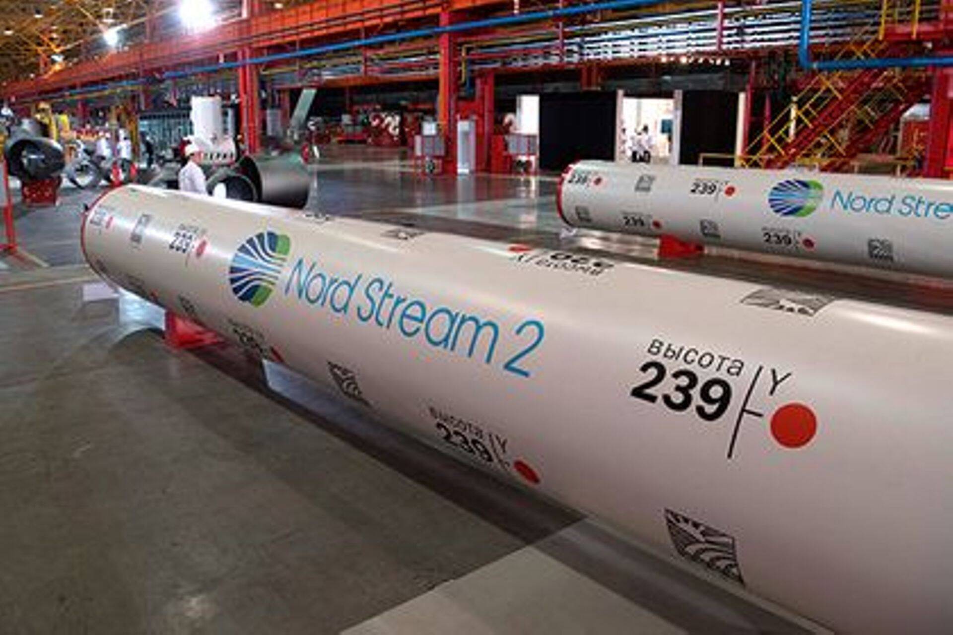 Nord Stream 2,