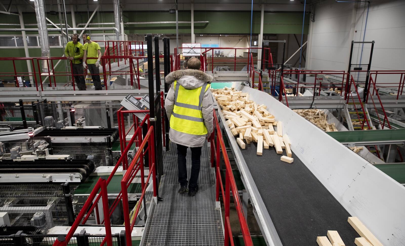Möödunud aasta majandustulemustest joonistub välja selge nihe tootmise kasvatamiselt tootlikkuse suurendamisele.