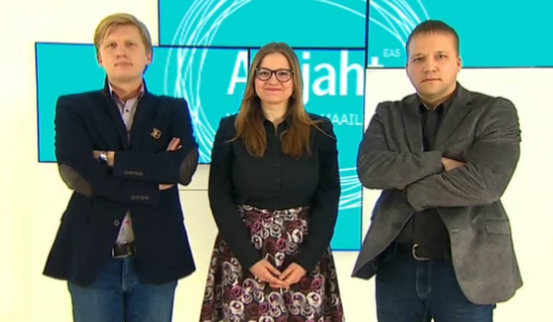 Ajujahi võitja Jiffi