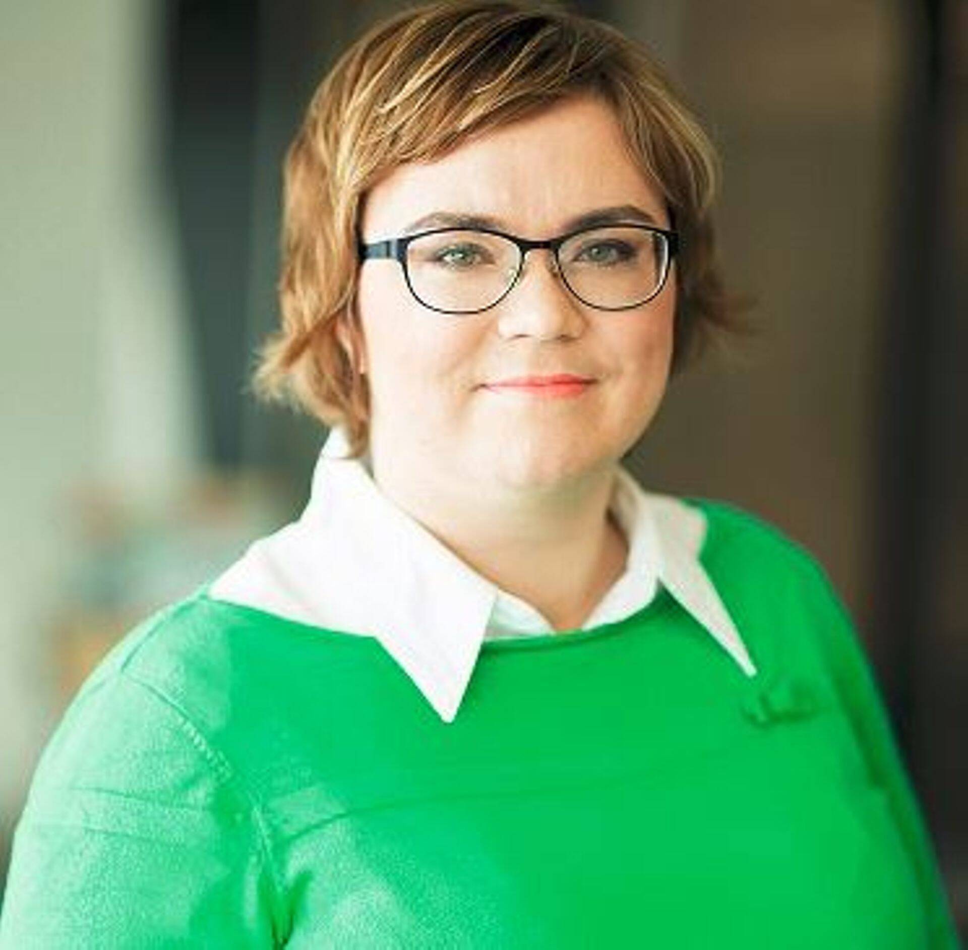 Kairit Luht, If Kindlustuse isikukindlustuse tootejuht