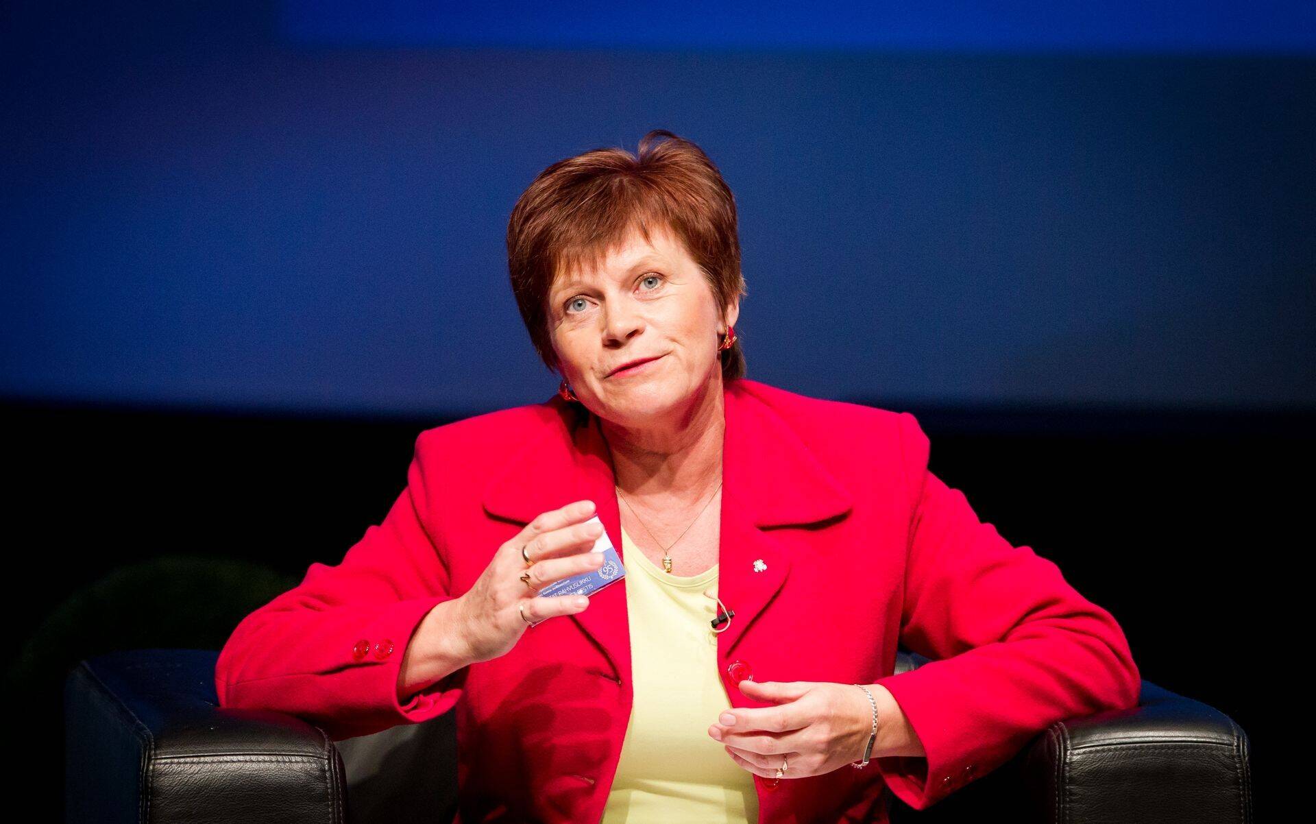 Sirje Potisepp.