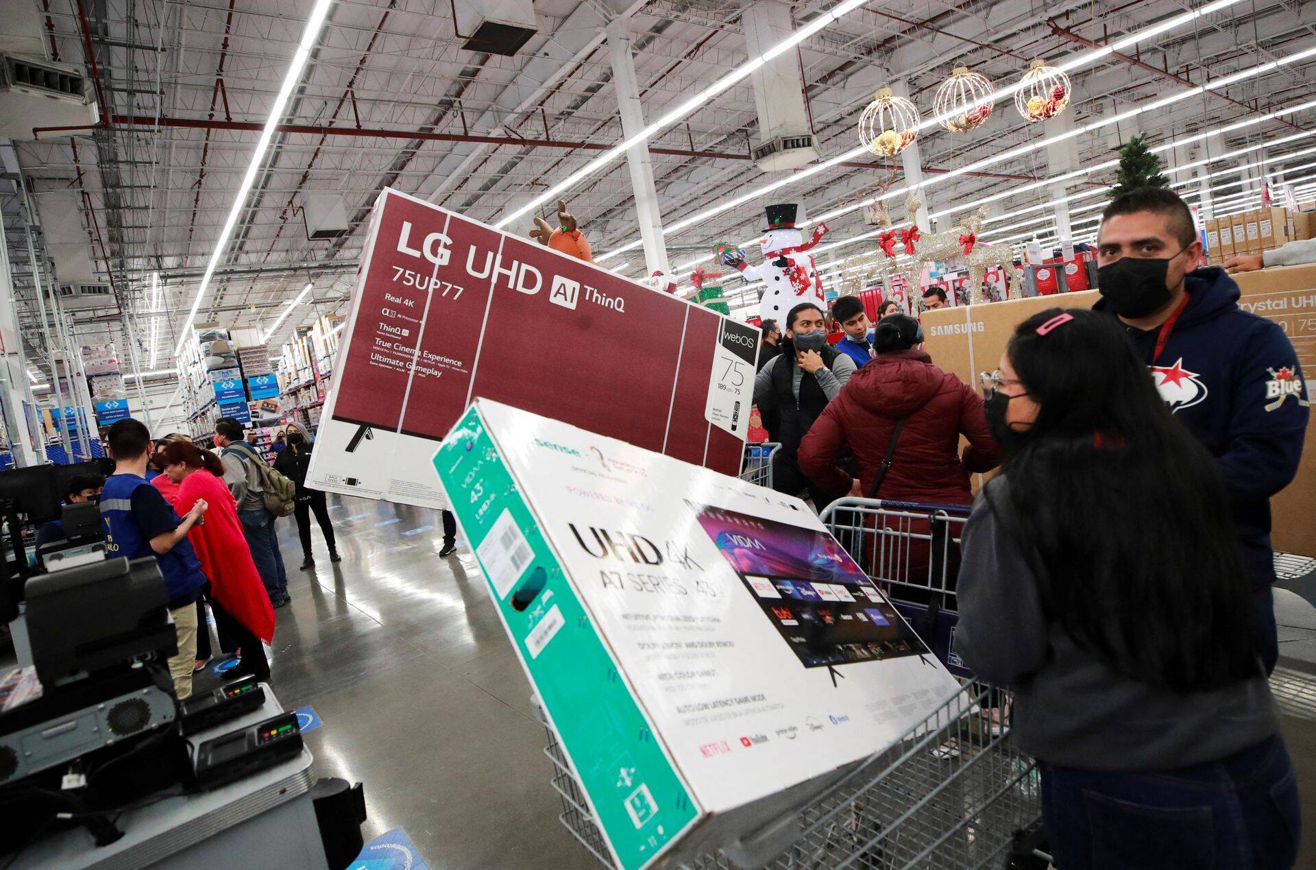 Ostupüha Black Friday toob ka börsil noteeritud poekettidele lisakäivet.