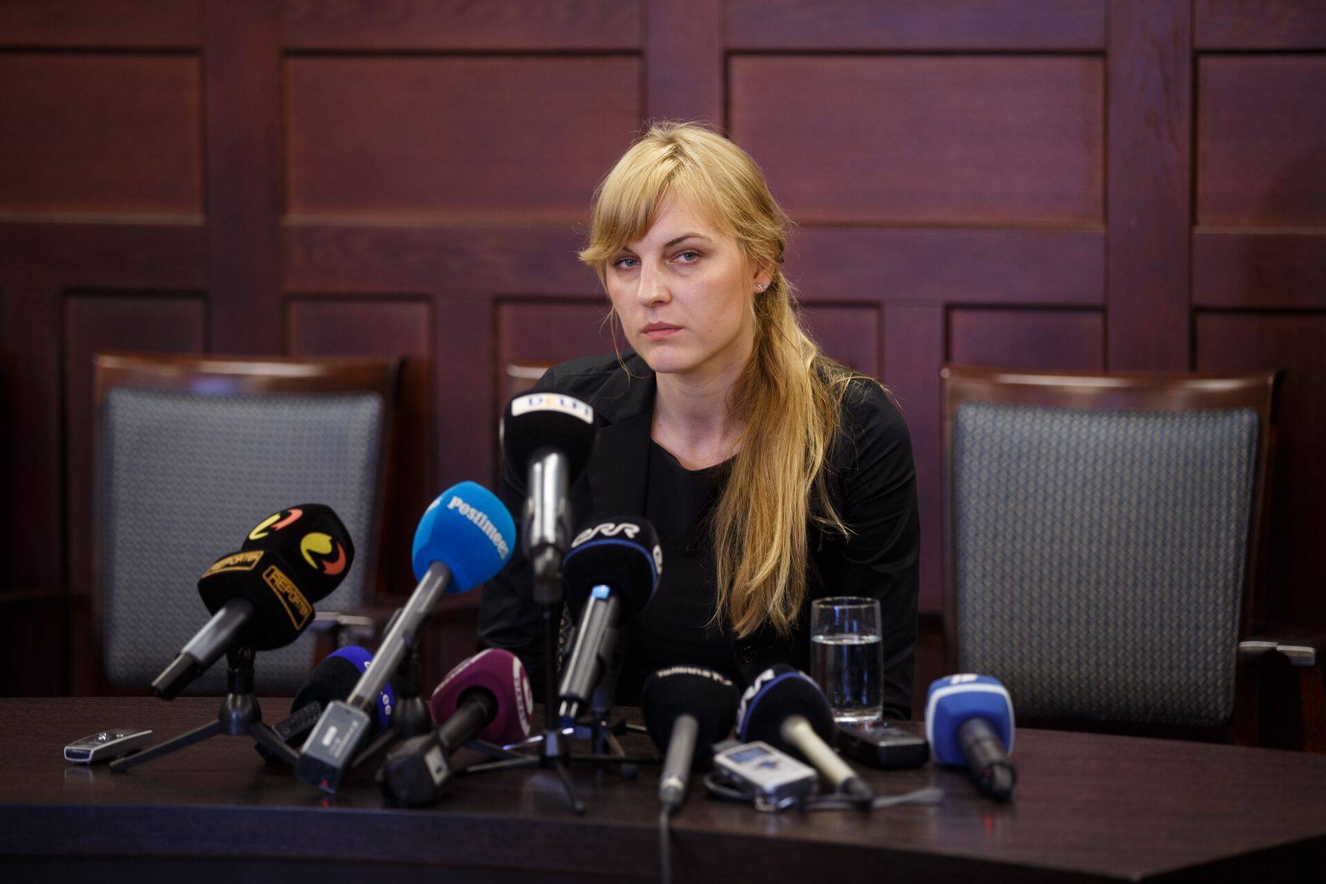 Riigiprokurör Laura Feldmanis