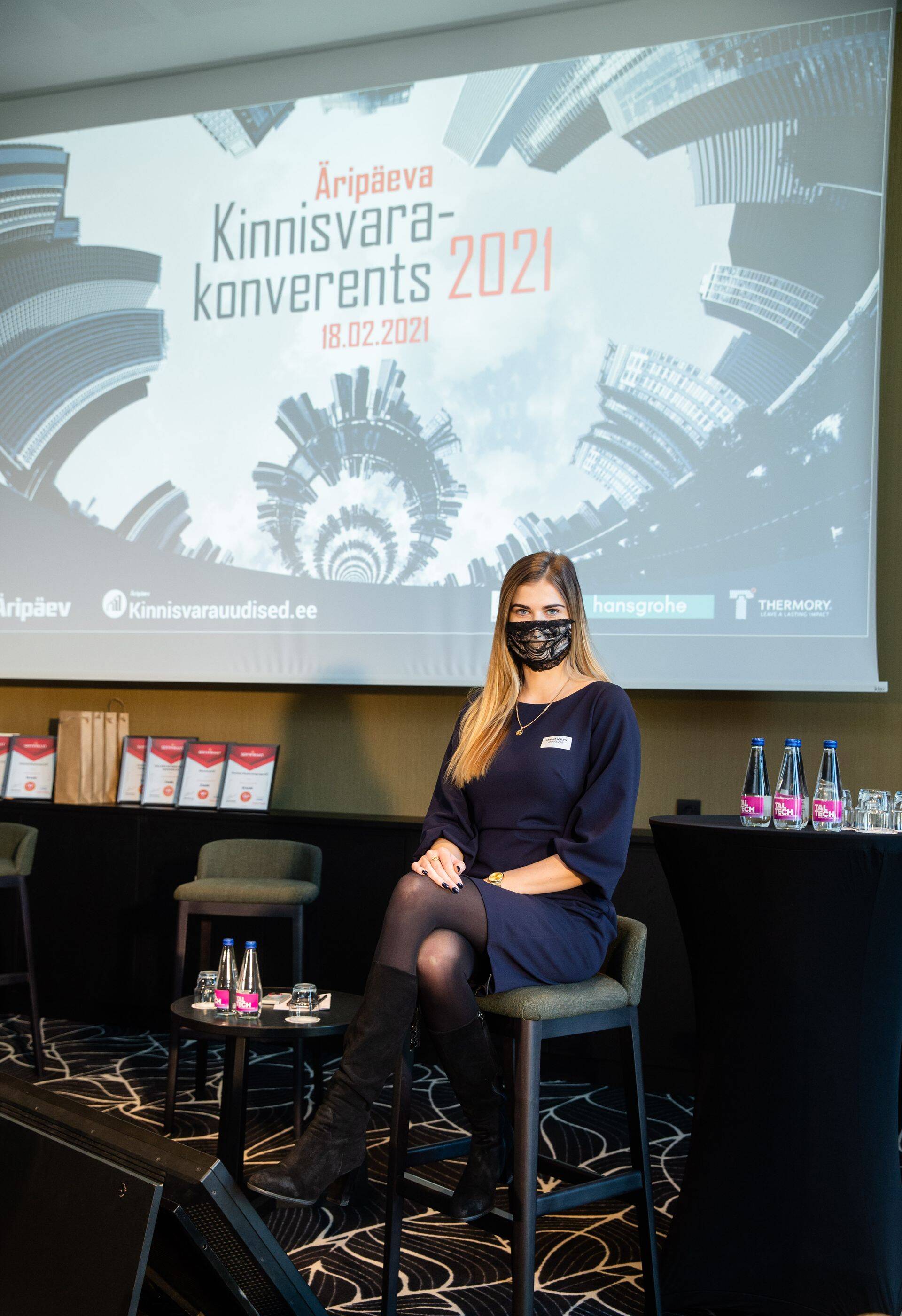 18VEB2021 Äripäeva Kinnisvarakonverents 2021 . Foto autor Raul Mee
