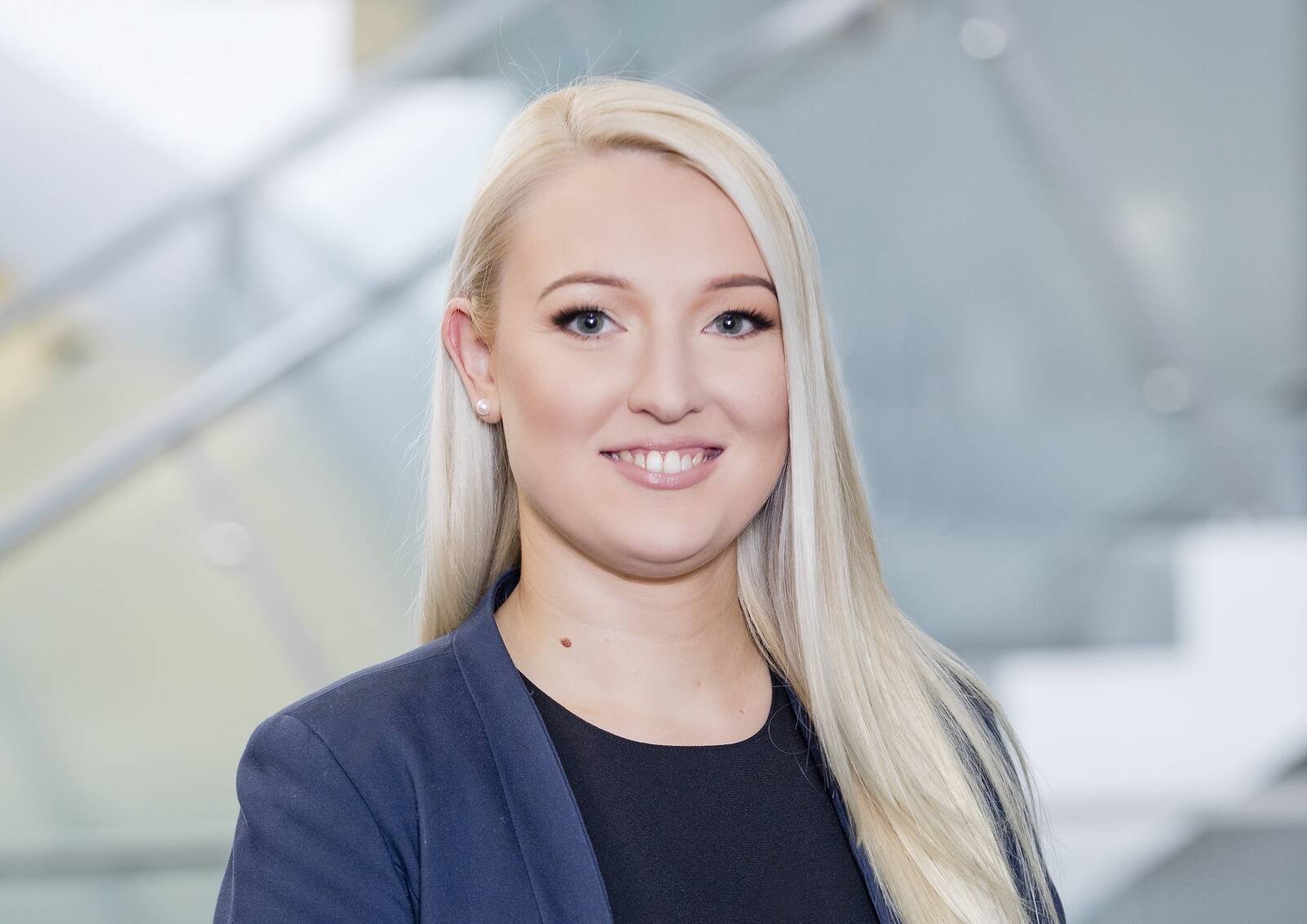 SEB jaepanga kogumise, investeerimise ja pensionivaldkonna juht Elisabet Visnapuu.