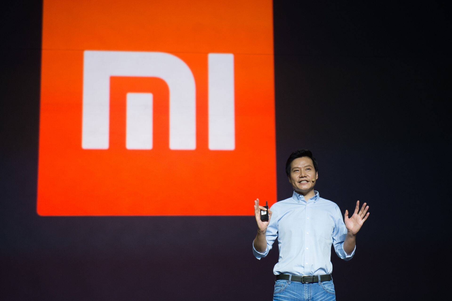Xiaomi tegevjuht Lei Jun.