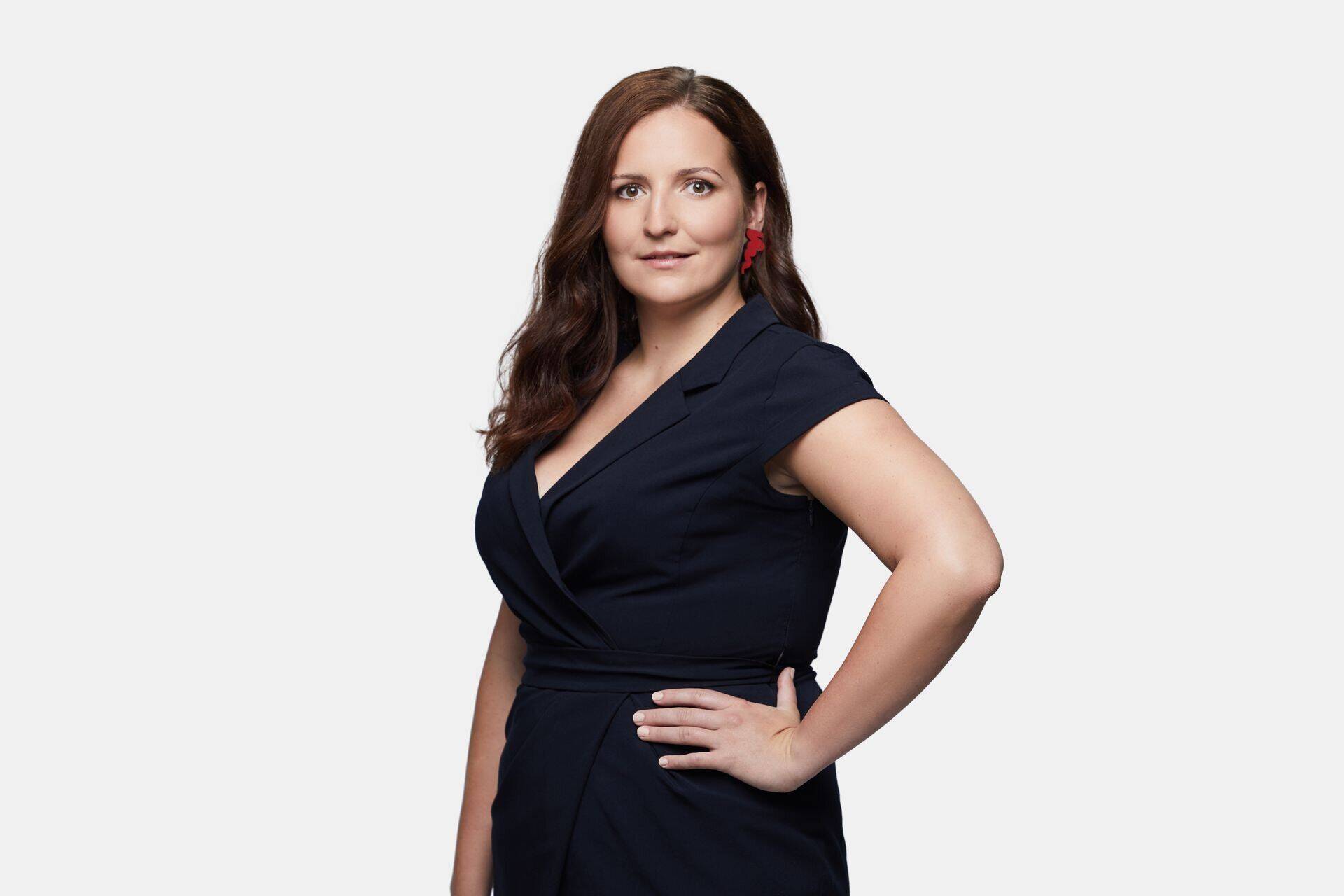 Kati Pino, Hedman Partners advokaat.