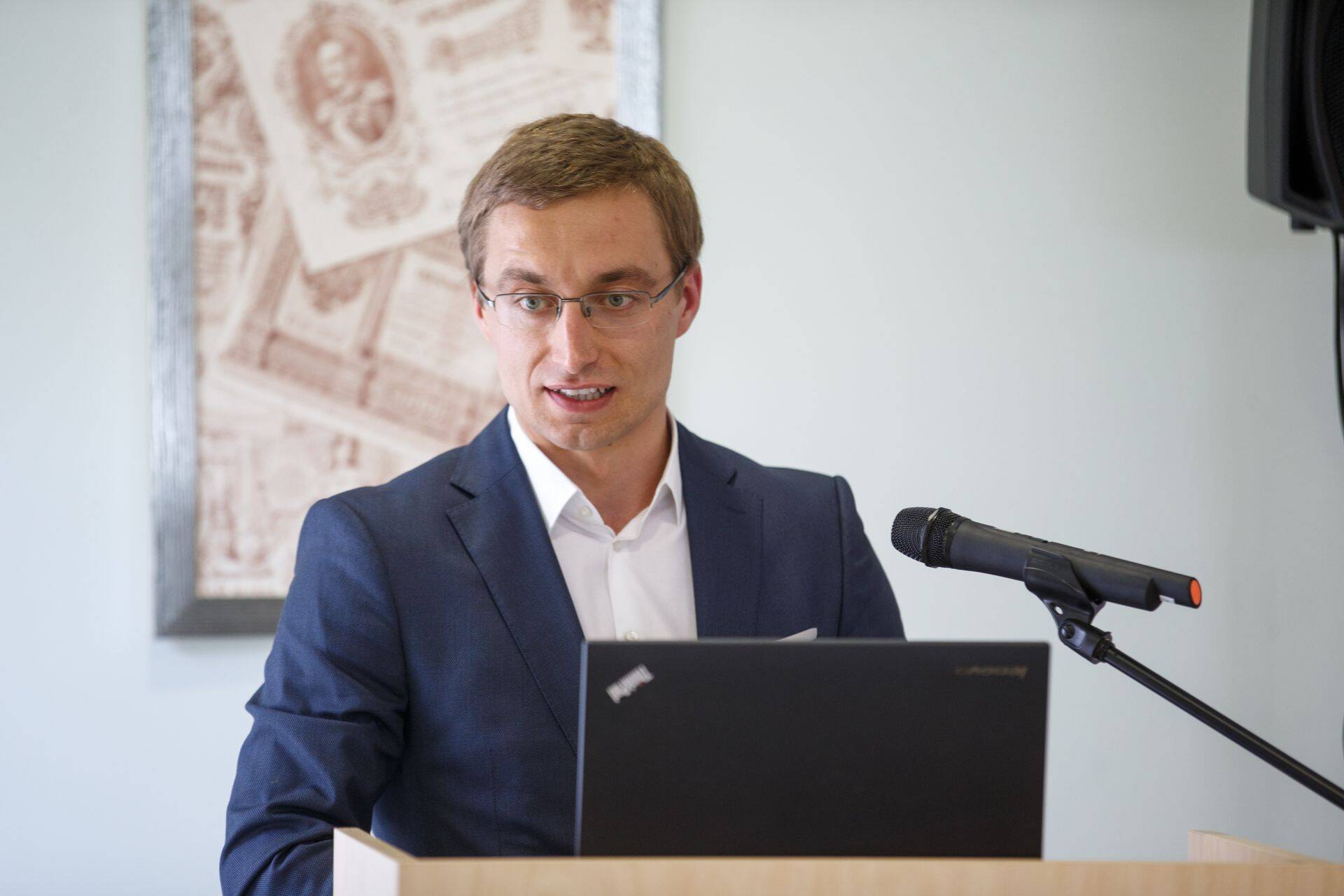 Владелец экспедиторской компании FFC Logistics Даниил Стародубцев