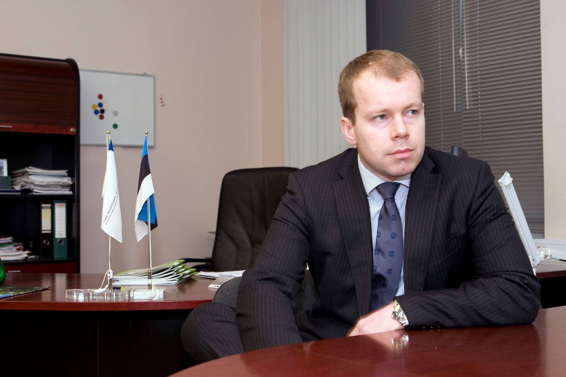 Tehnilise Järelevalve Ameti peadirektor Raigo Uukkivi.