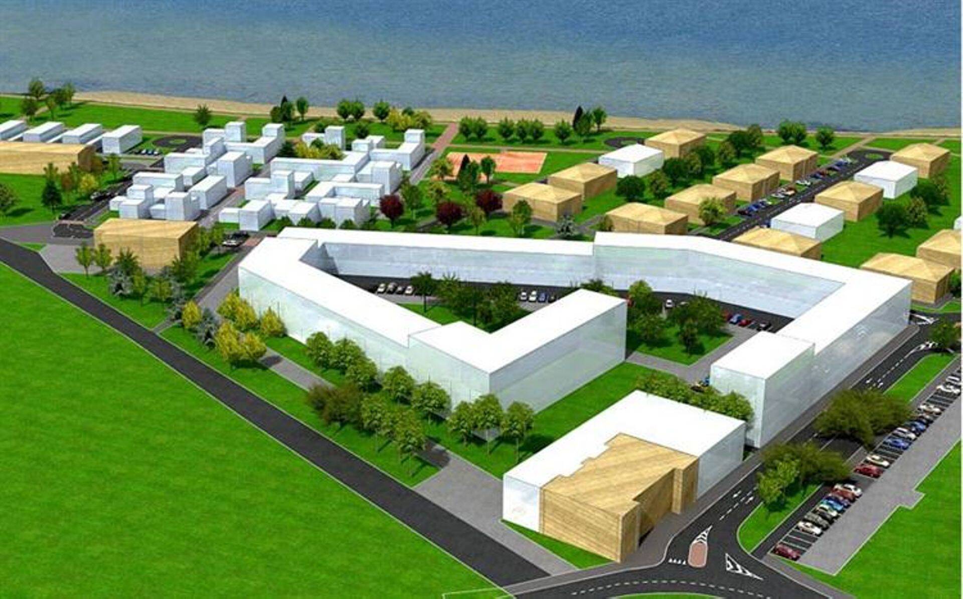 Kopliliinide tulevik - detailplaneeringu eskiisprojekt