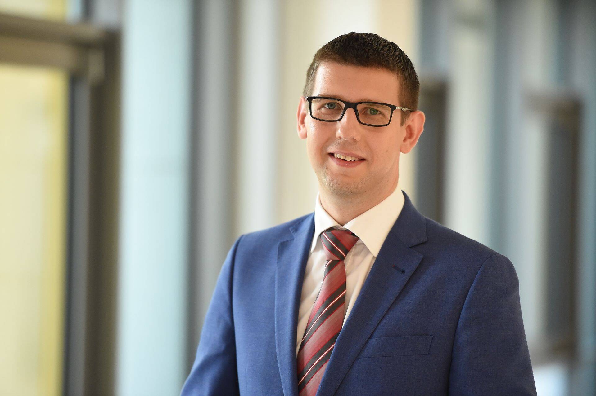 Экономист банка Citadele Мартин Аболиньш