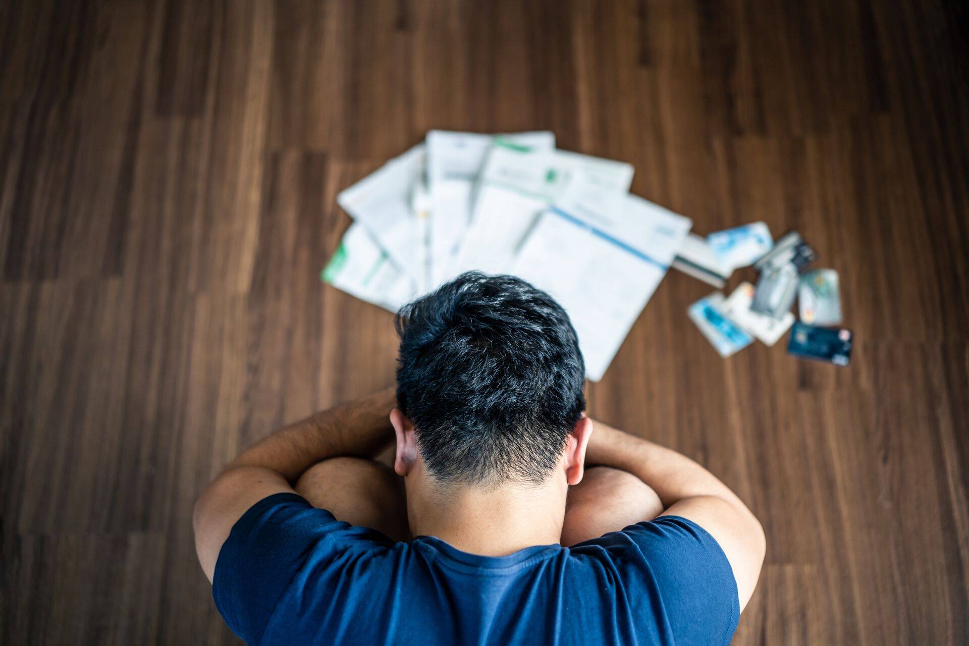 В общей сложности 386 500 жителей Финляндии имеют в кредитной истории отметку о неуплате долгов.