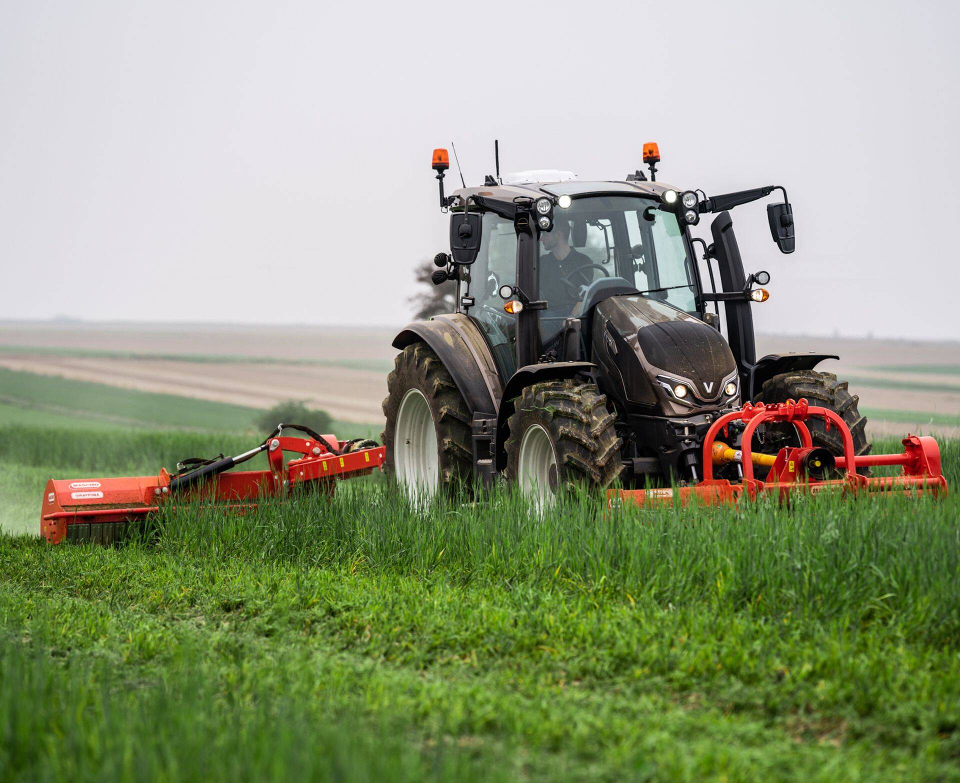 Valtra tõi turule täiesti uue 5. põlvkonna G-seeria traktori.