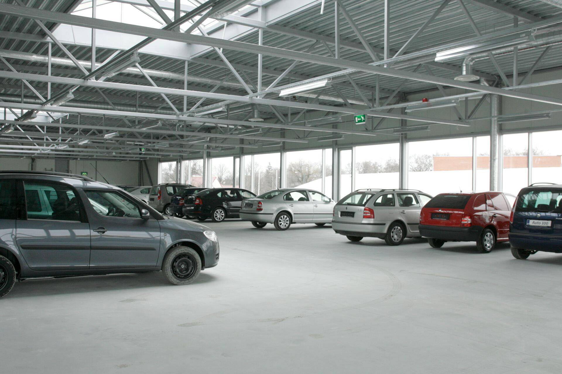 Авторынок Эстонии: уверенный спад