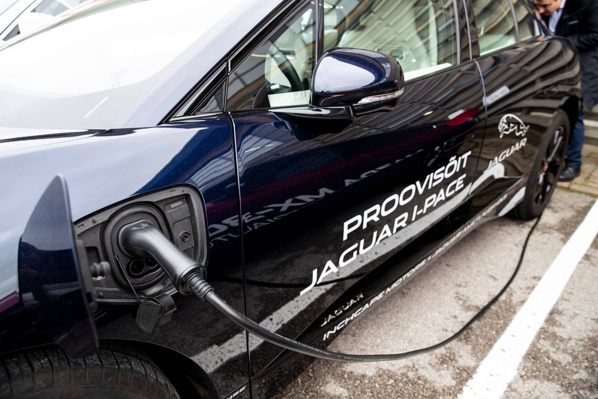 Elektriautode müük Euroopas kasvab.