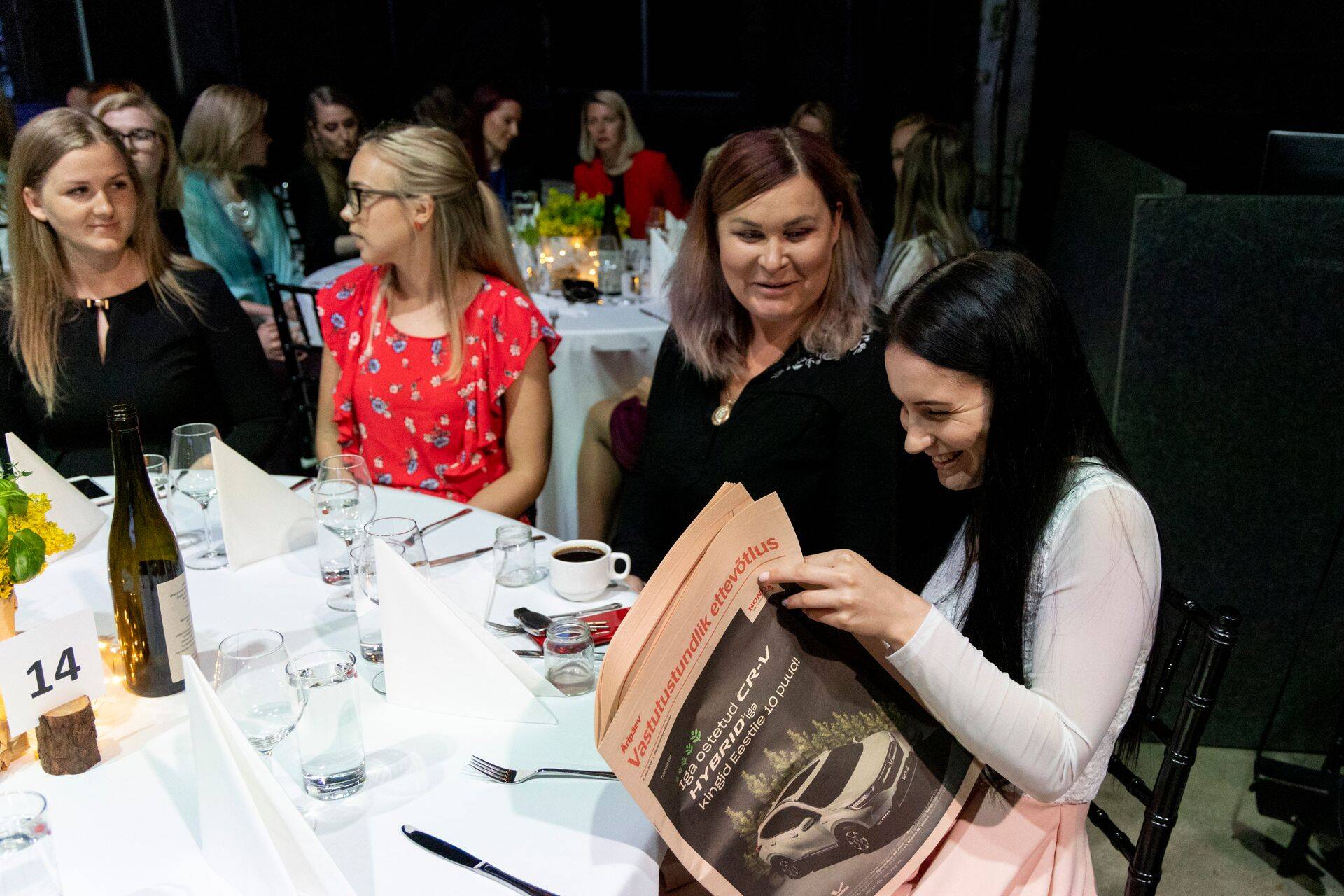 Hetk vastutustundliku ettevõtluse galalt