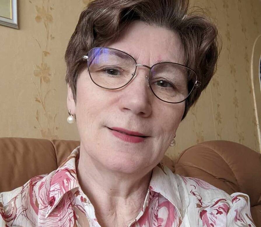 Margit Karina-Tarassova.