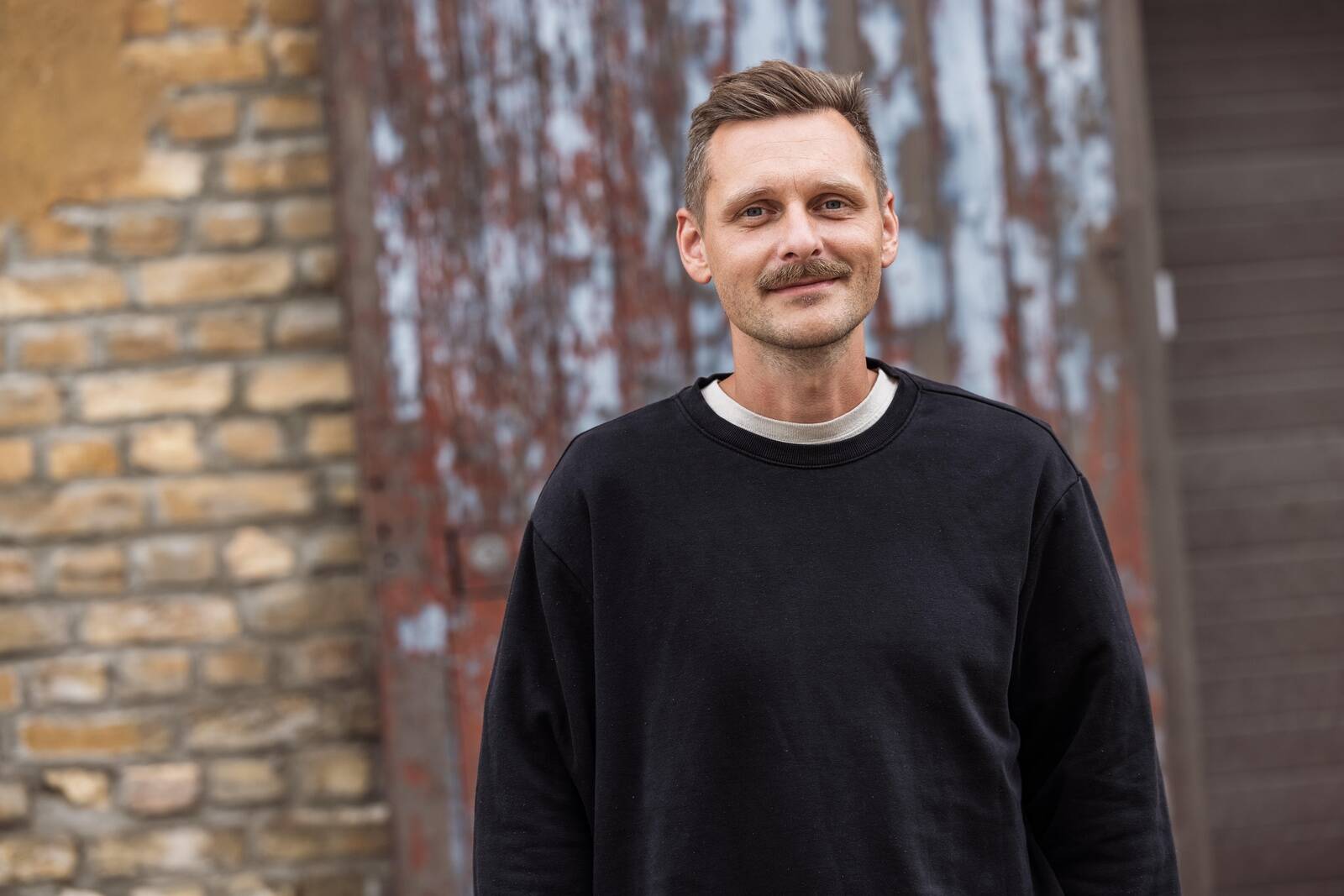 TBWA Latvia loovjuhi ja partner Kaspars Eglitis