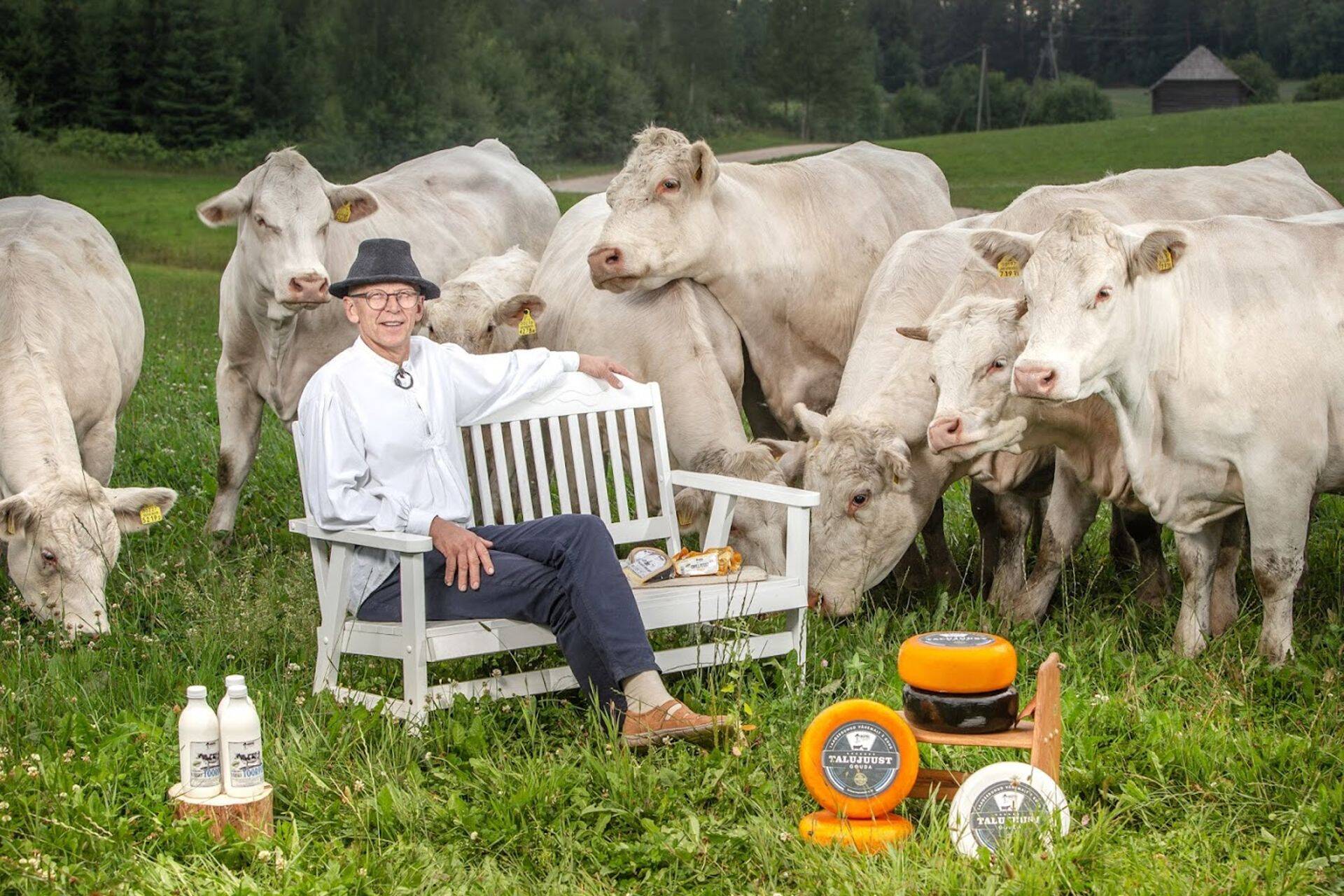 Nopri peremees Tiit Niilo