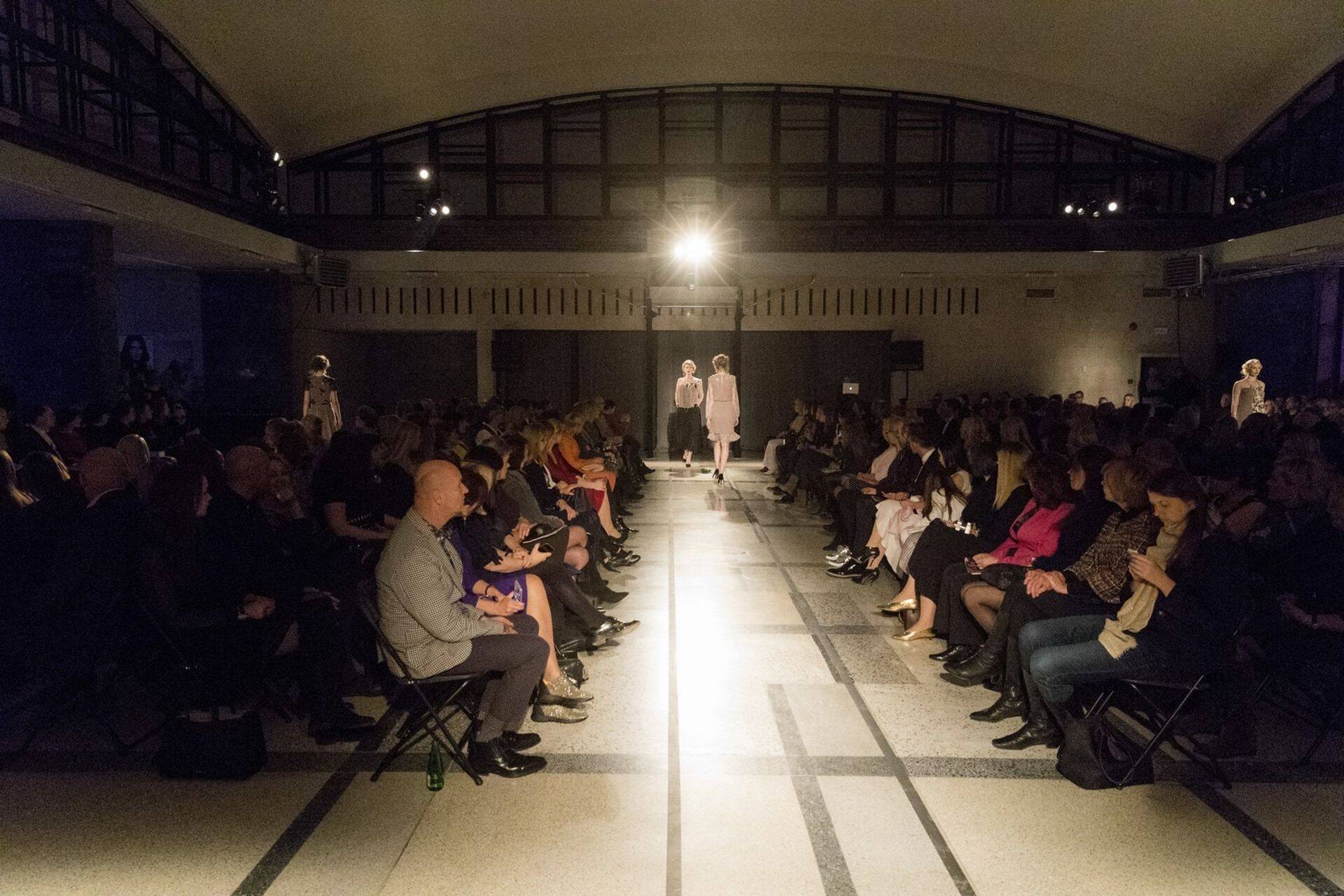 Tiina Talumees Couture show DECO 22. nov 2017
