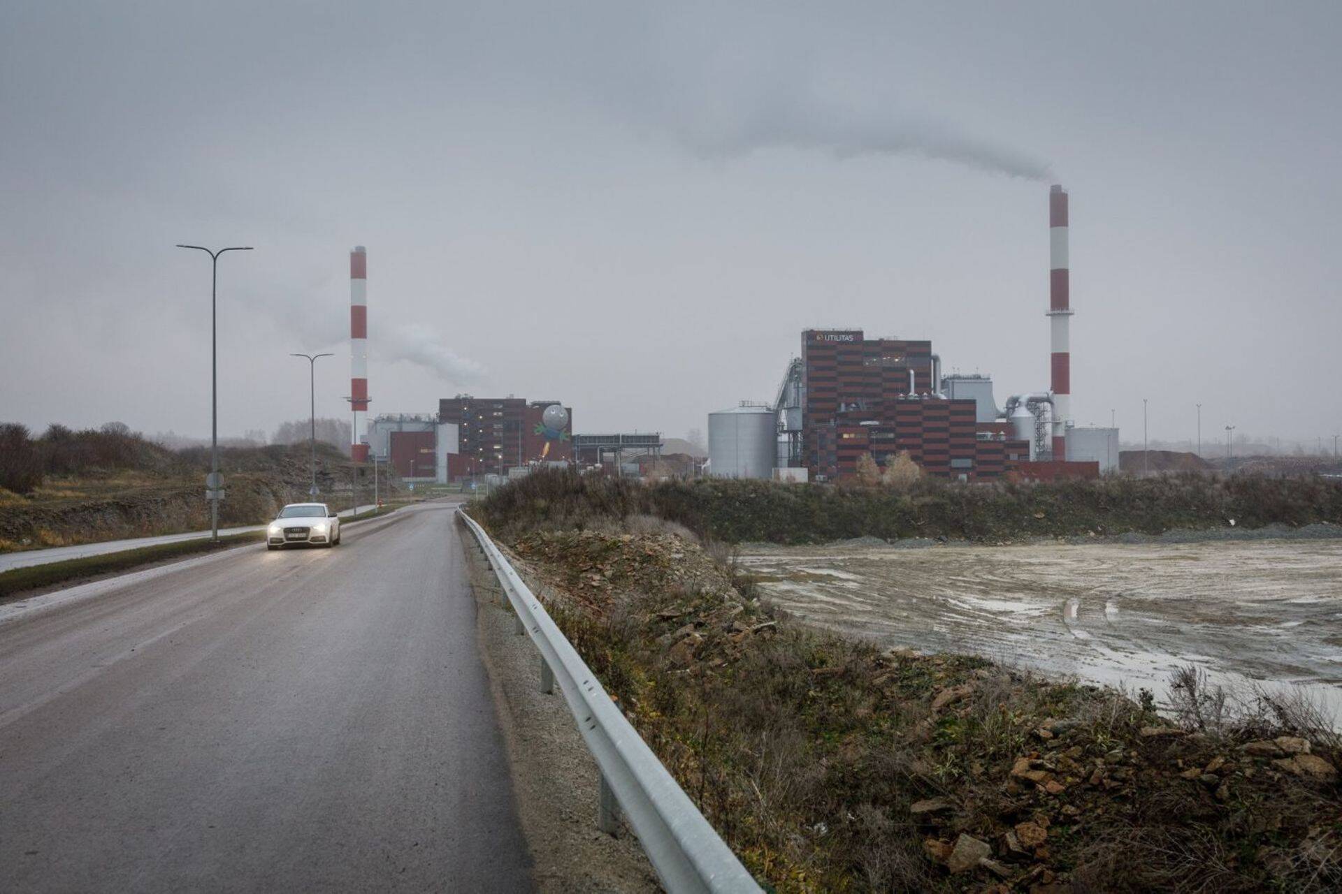 В Таллинне центральное отопление уже дорожало два раза.