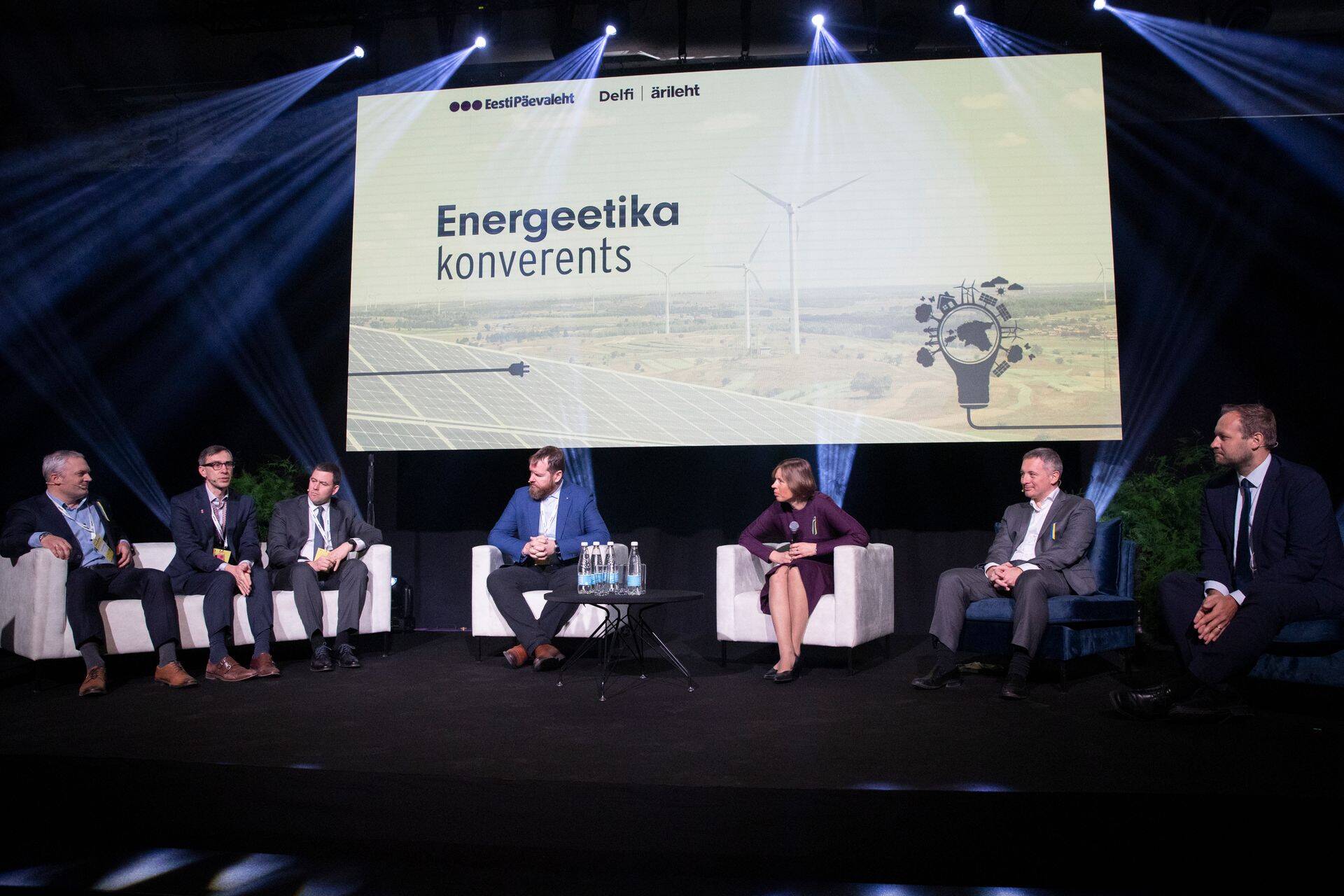 Energeetikakonverents 2022.