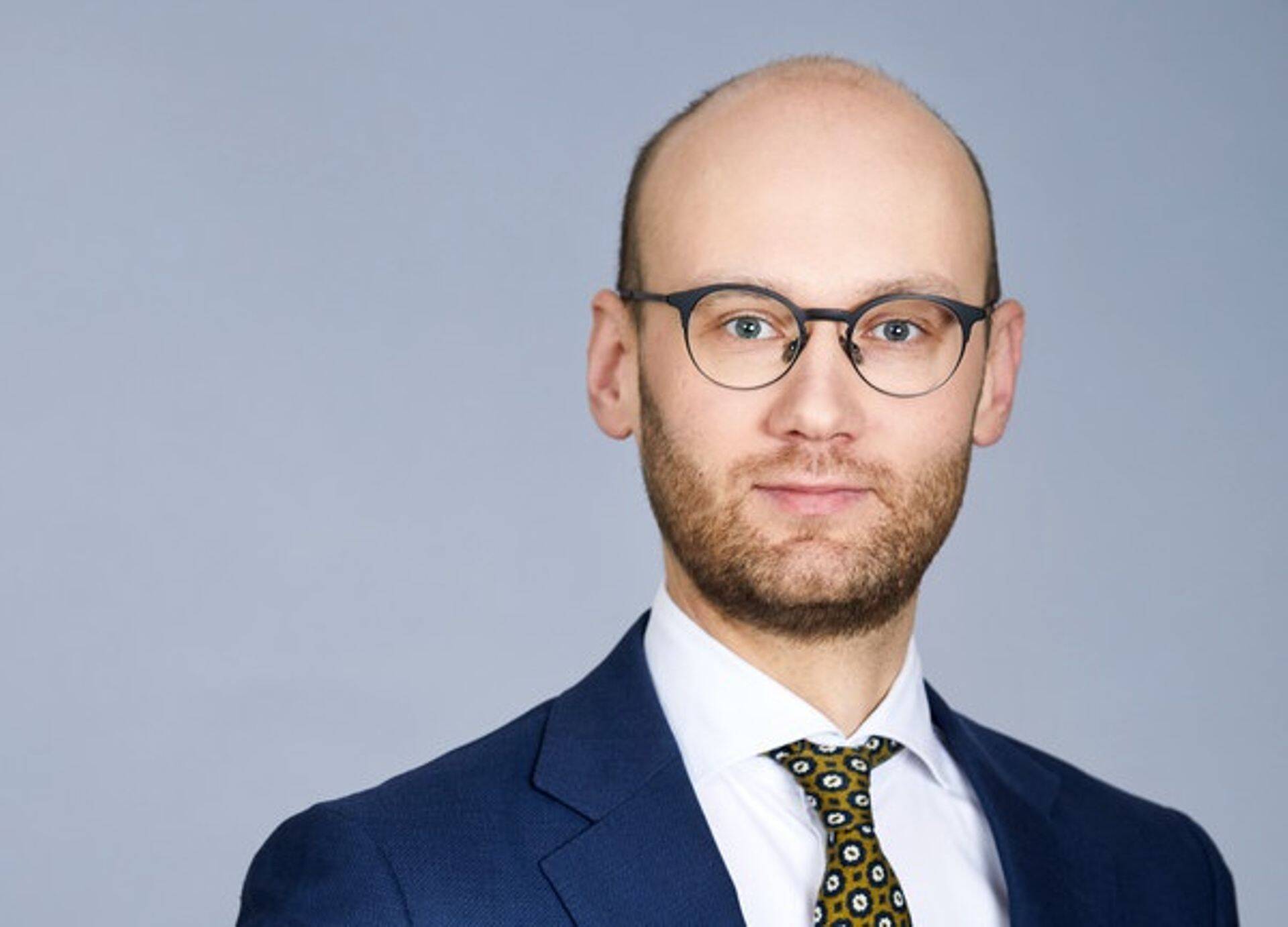 Novaturas ģenerālmenedžeris Vitālijs Rakovskis (Vitalij Rakovski)