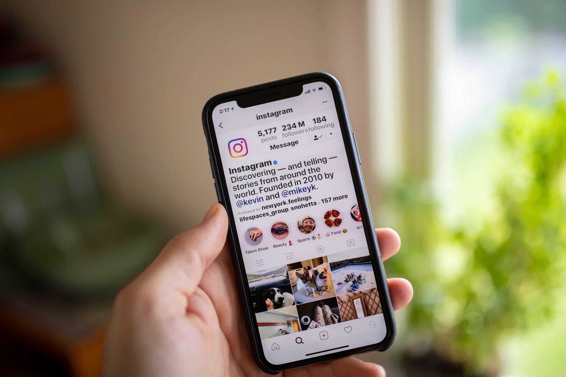 Instagrami ootavad ees muudatused