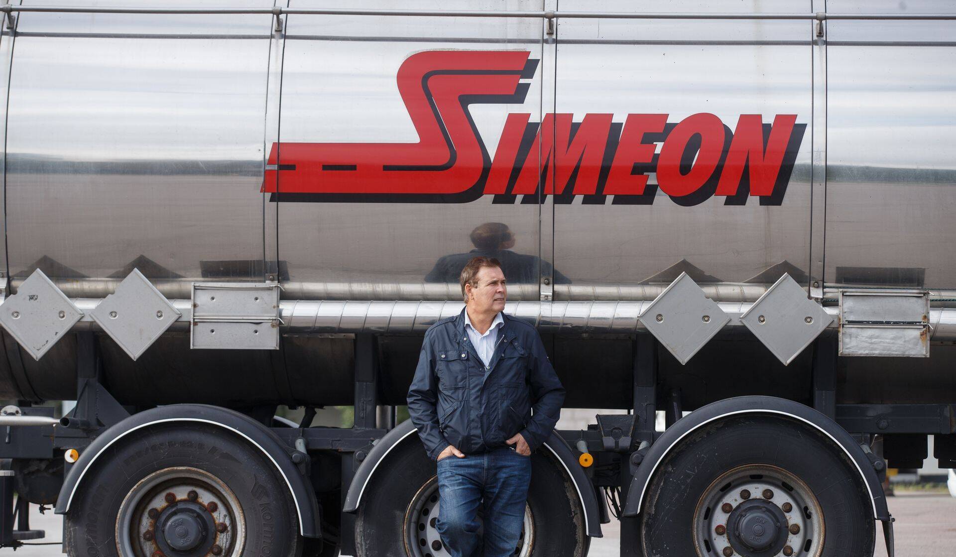 Guido Leppiku juhitav Simeon Transport on Eesti edukaim autotranspordiettevõte ja üks kõrgeima palga maksjaid veonduses.