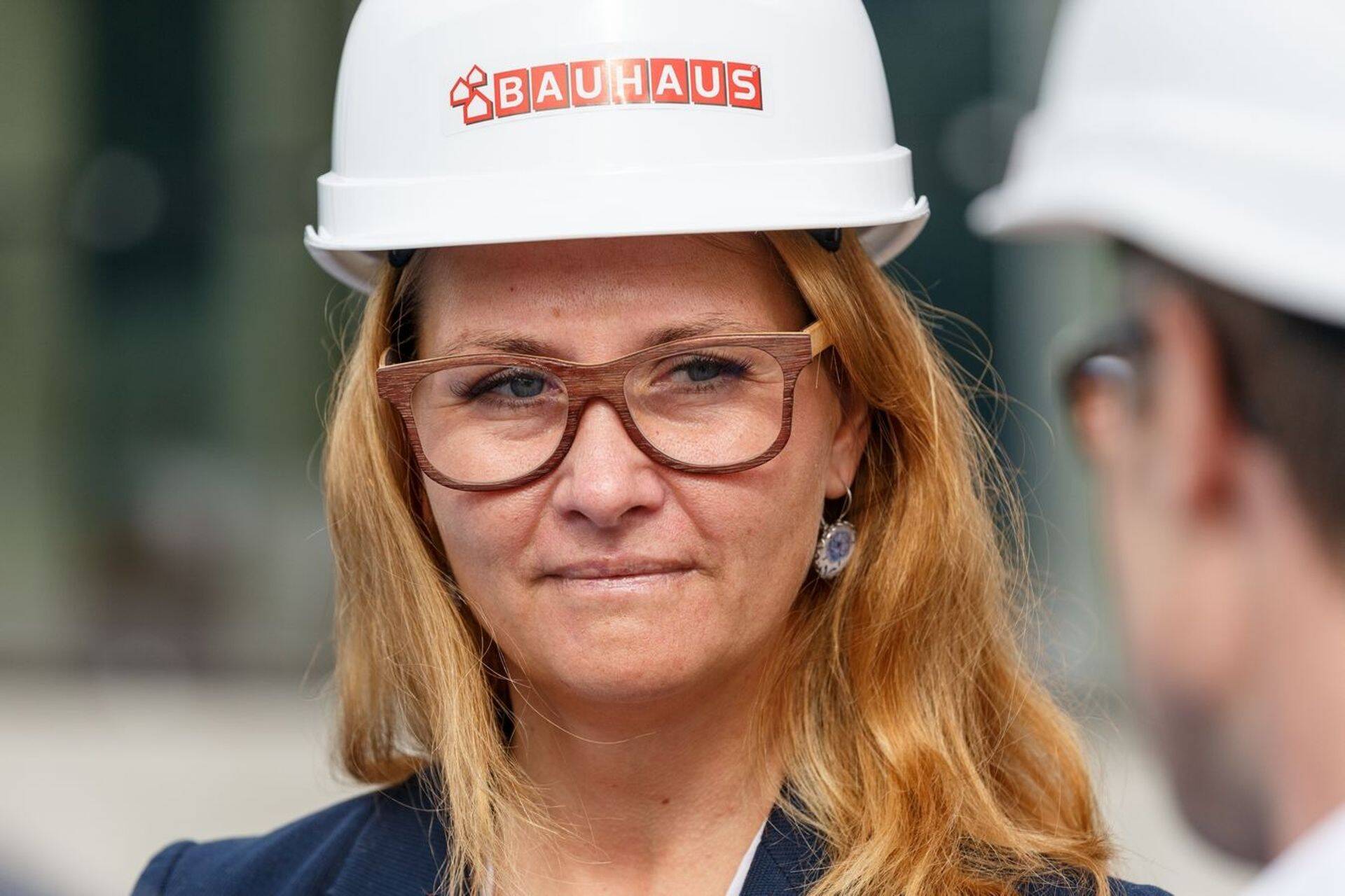 Üritusest võttis osa ka ettevõtlusminister Liisa Oviir.