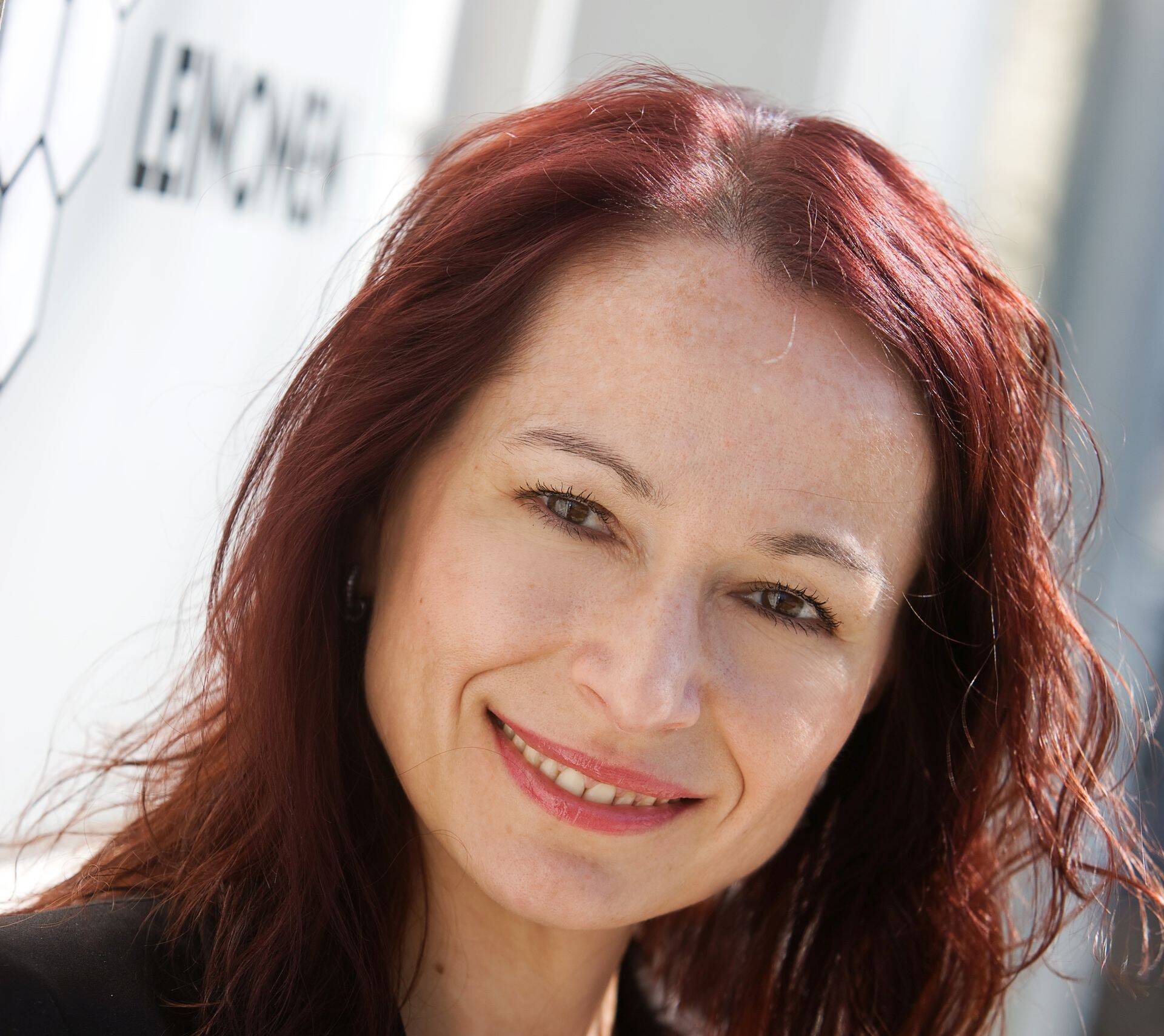 Leinonen OÜ tegevjuht Kaire Rebane.