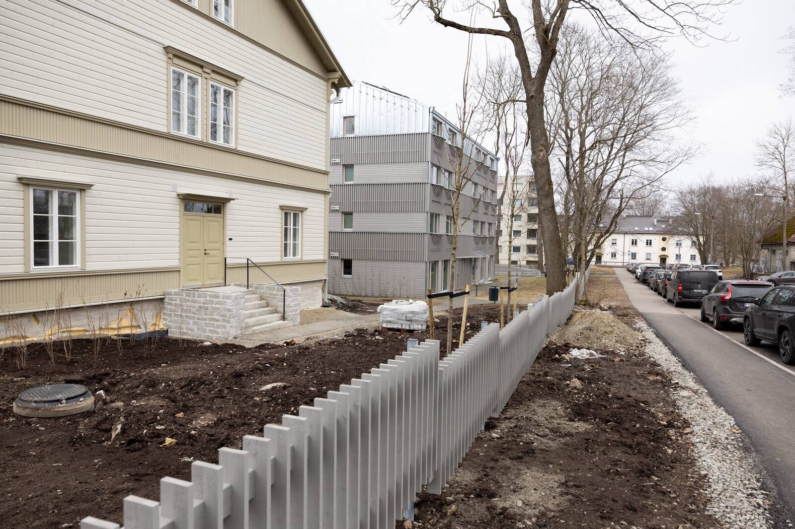 Tehingute arv oli mullusest väiksem, kuid väärtus suurem.