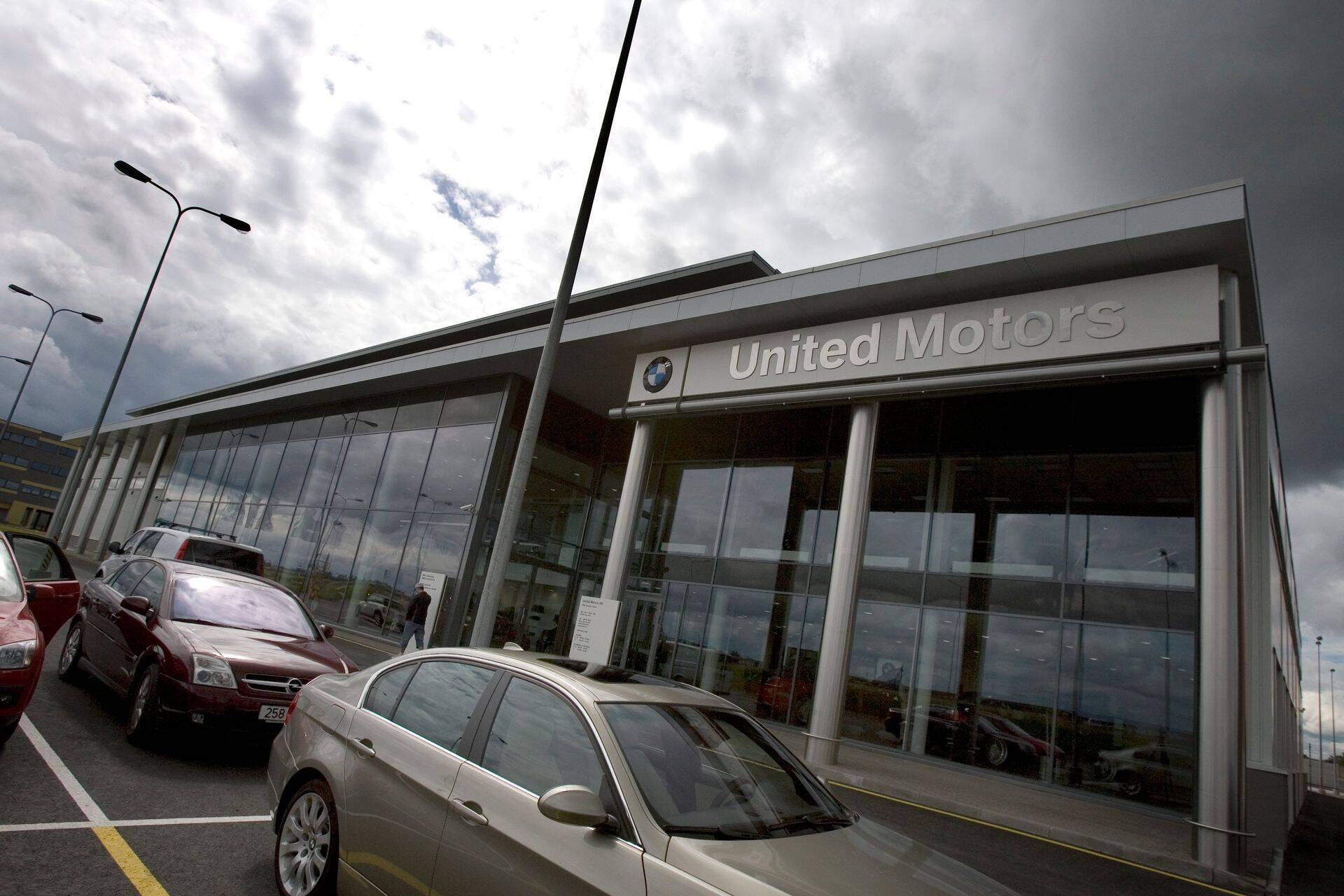 United Motors