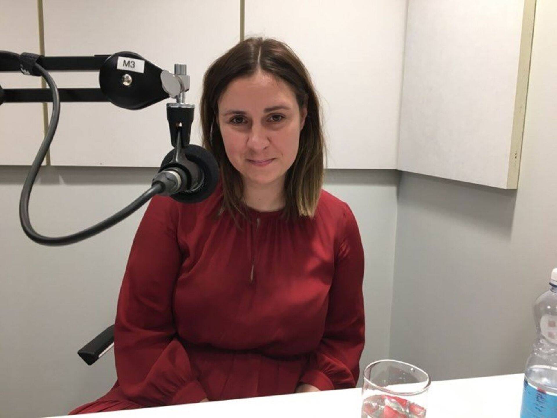 Terviseameti peadirektori kohusetäitja Mari-Anne Härma.
